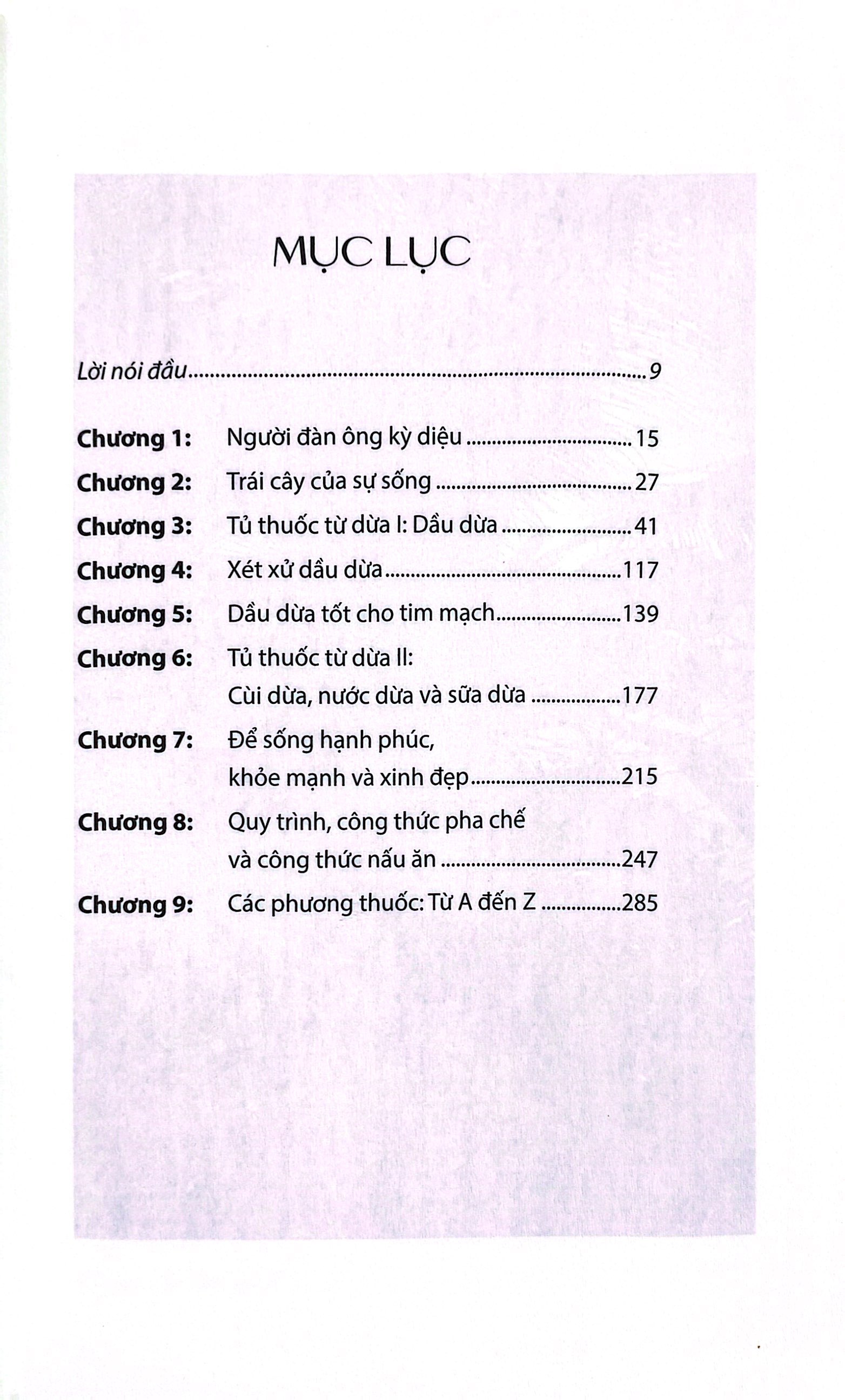 lợi ích sức khỏe từ dừa