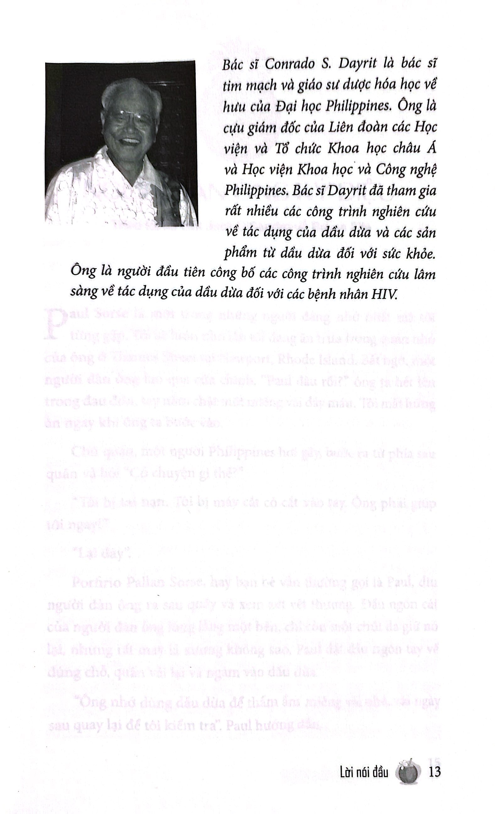 lợi ích sức khỏe từ dừa