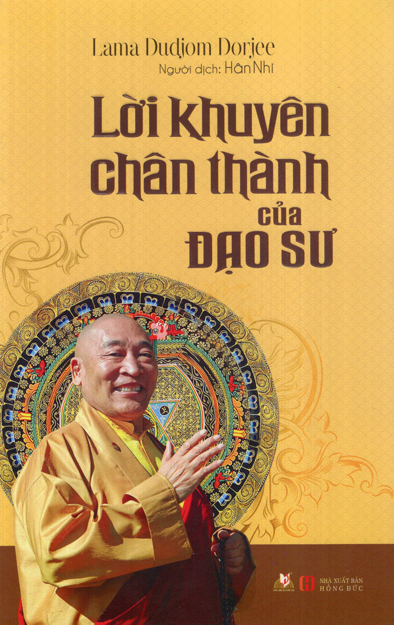 lời khuyên chân thành của đạo sư