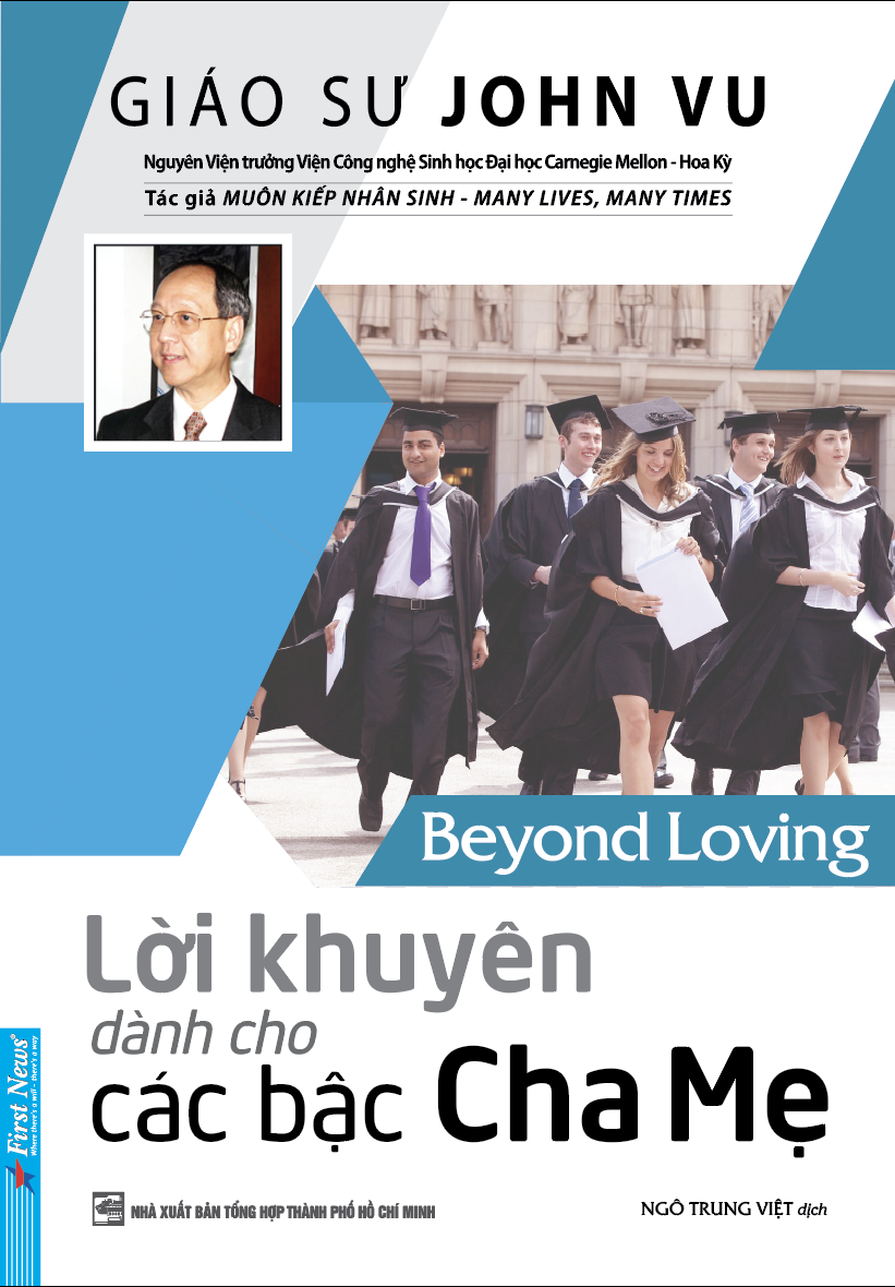 lời khuyên dành cho các bậc cha mẹ - beyond loving