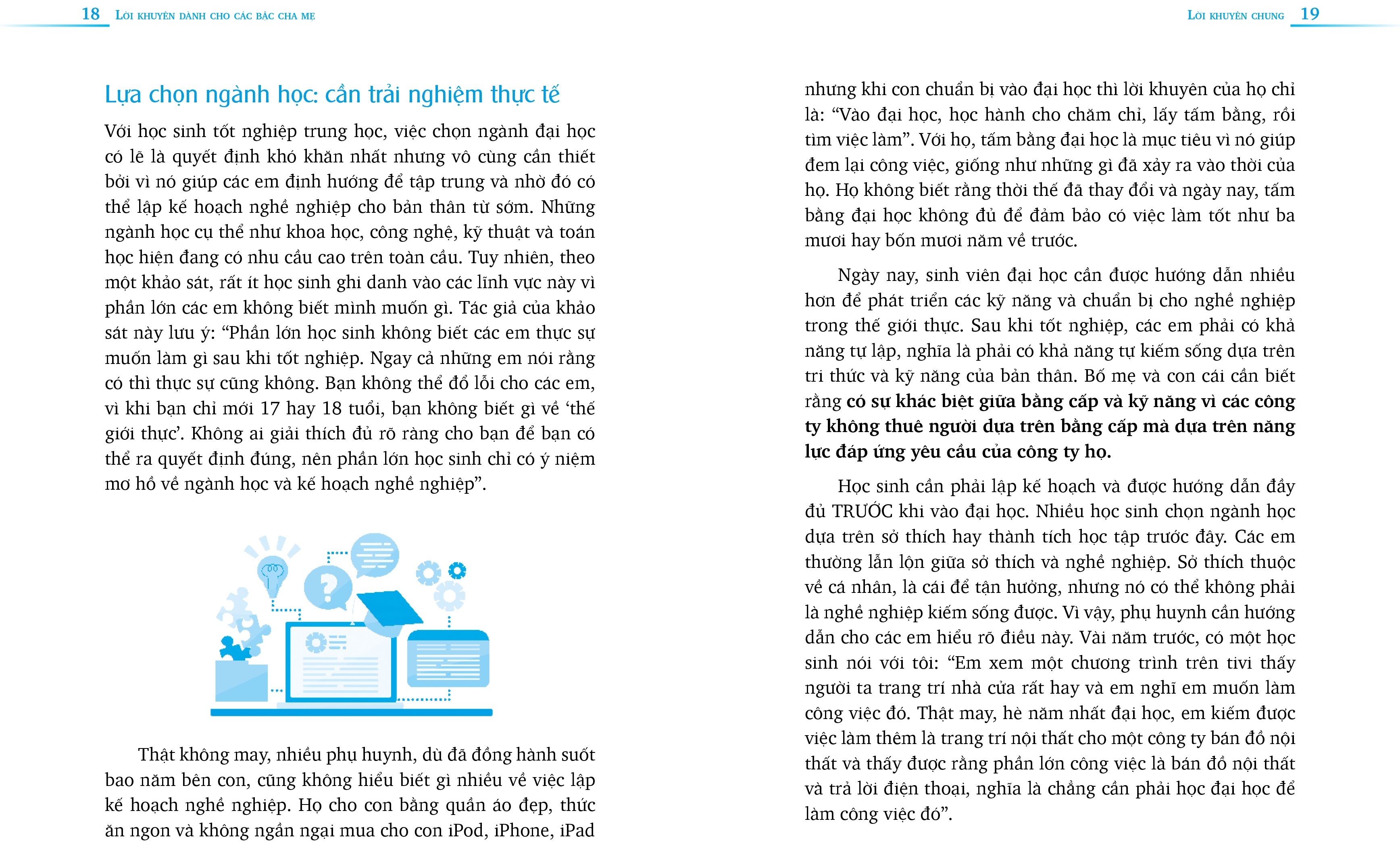 lời khuyên dành cho các bậc cha mẹ - beyond loving