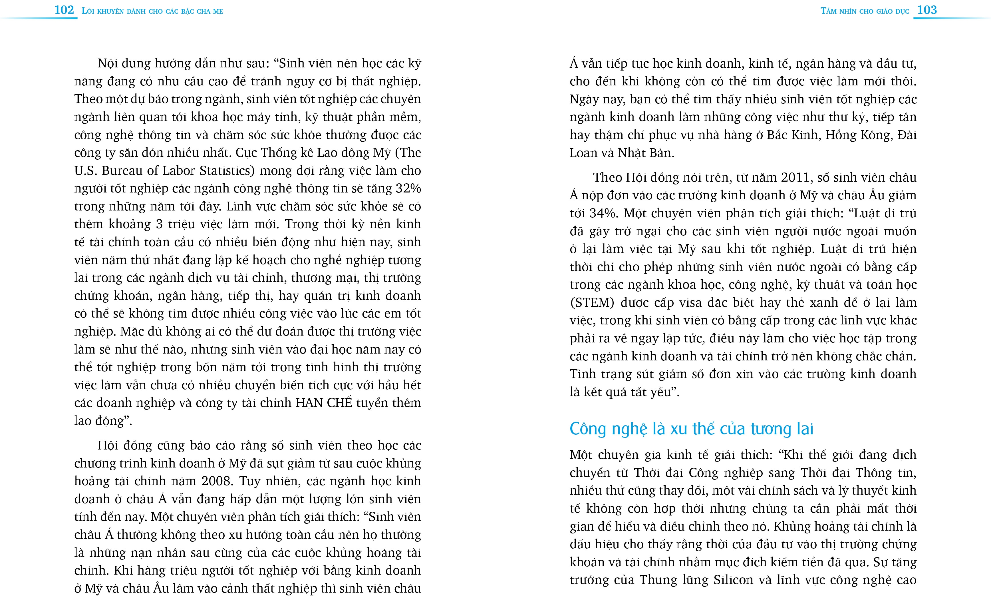 lời khuyên dành cho các bậc cha mẹ - beyond loving
