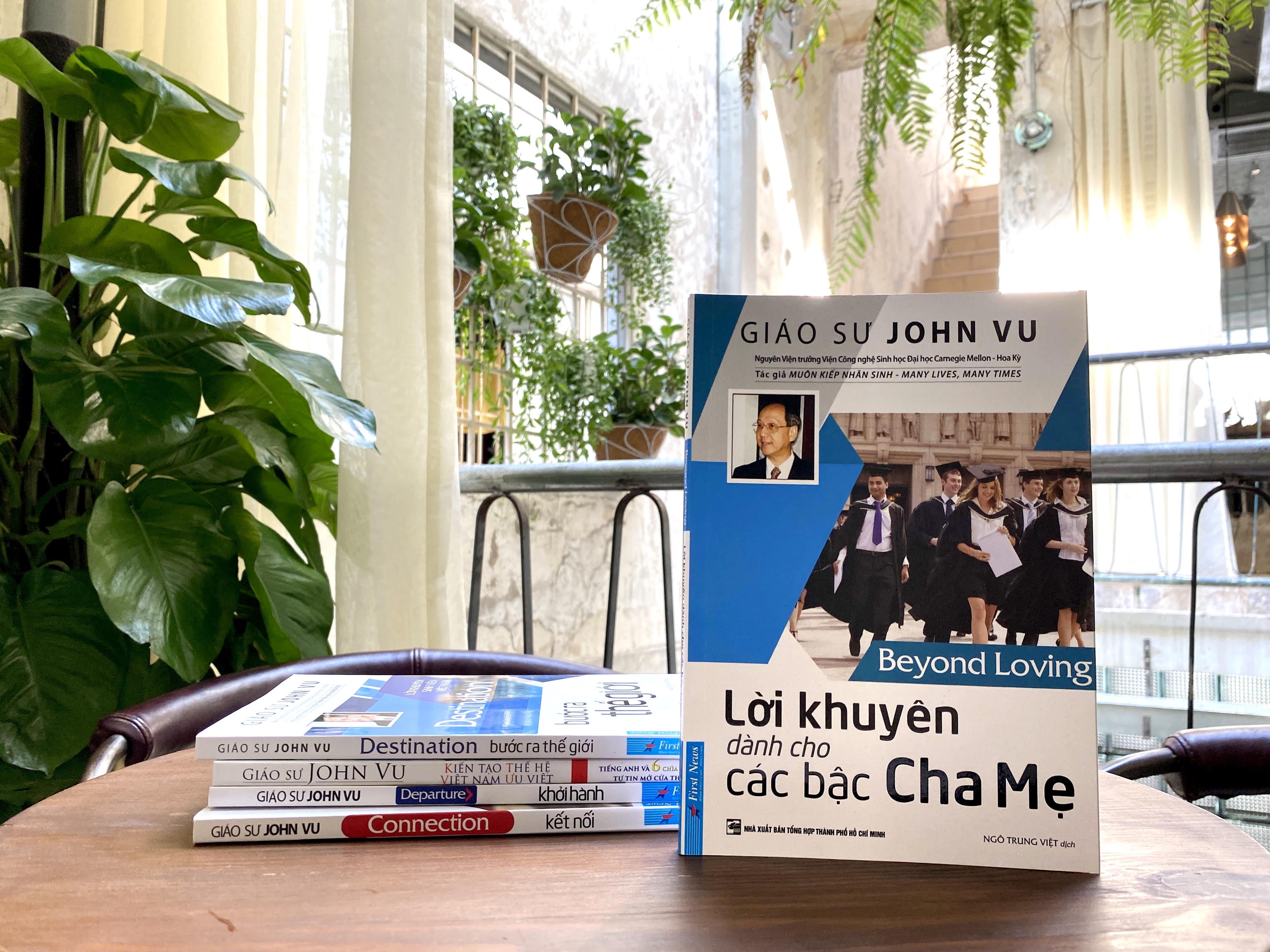 lời khuyên dành cho các bậc cha mẹ - beyond loving