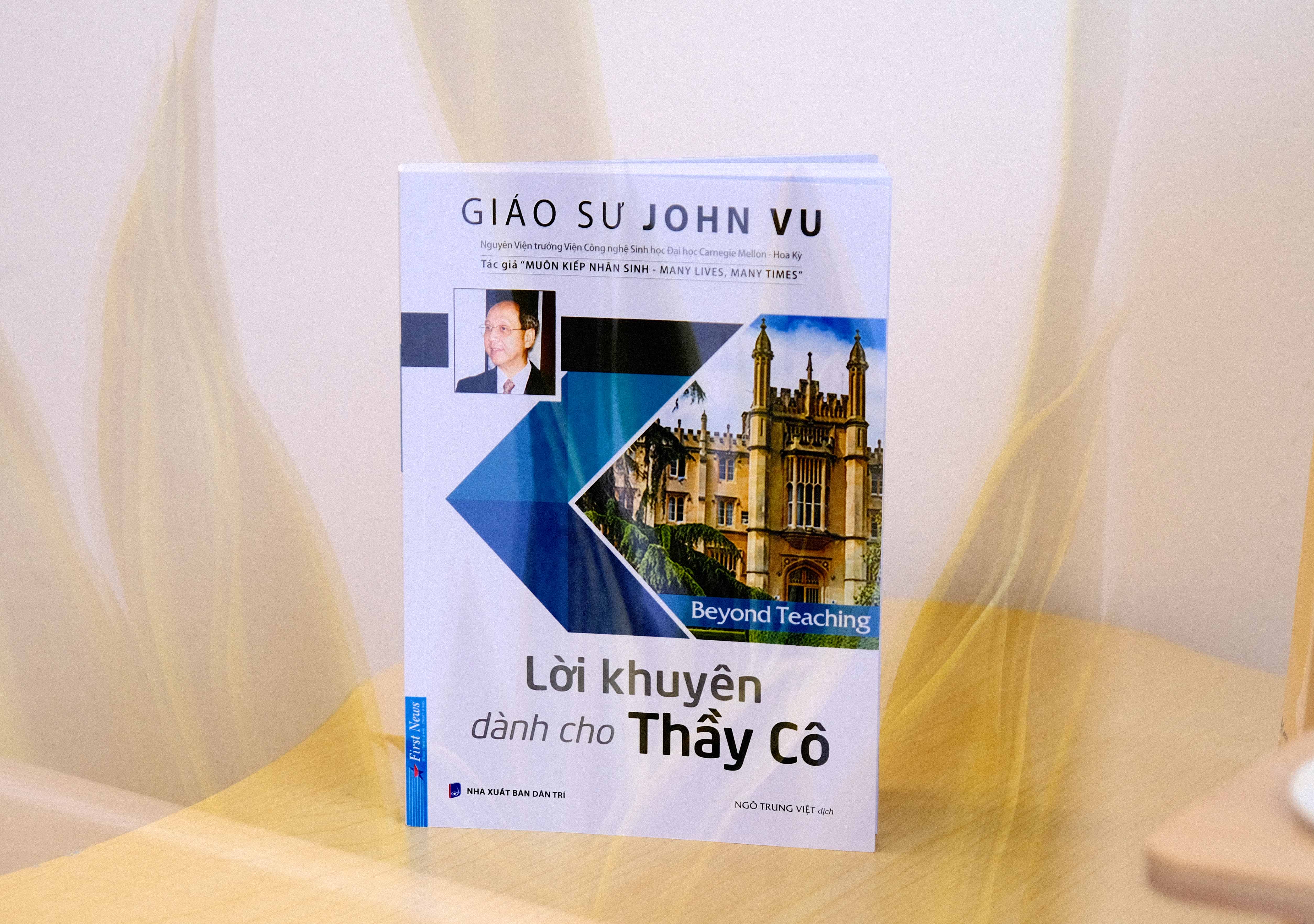 lời khuyên dành cho thầy cô