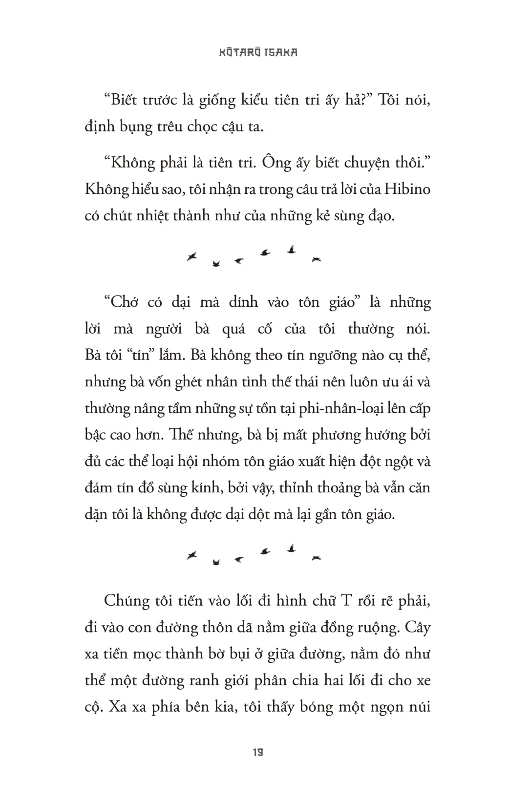 Lời Nguyền Bù Nhìn Rơm