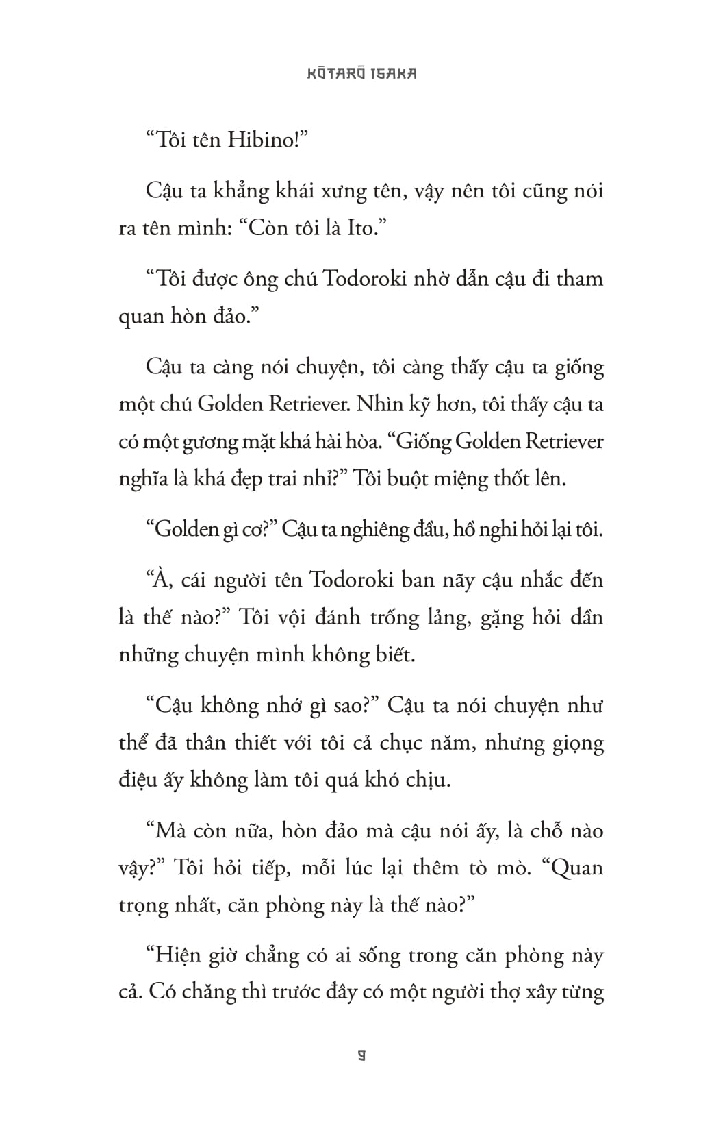 Lời Nguyền Bù Nhìn Rơm