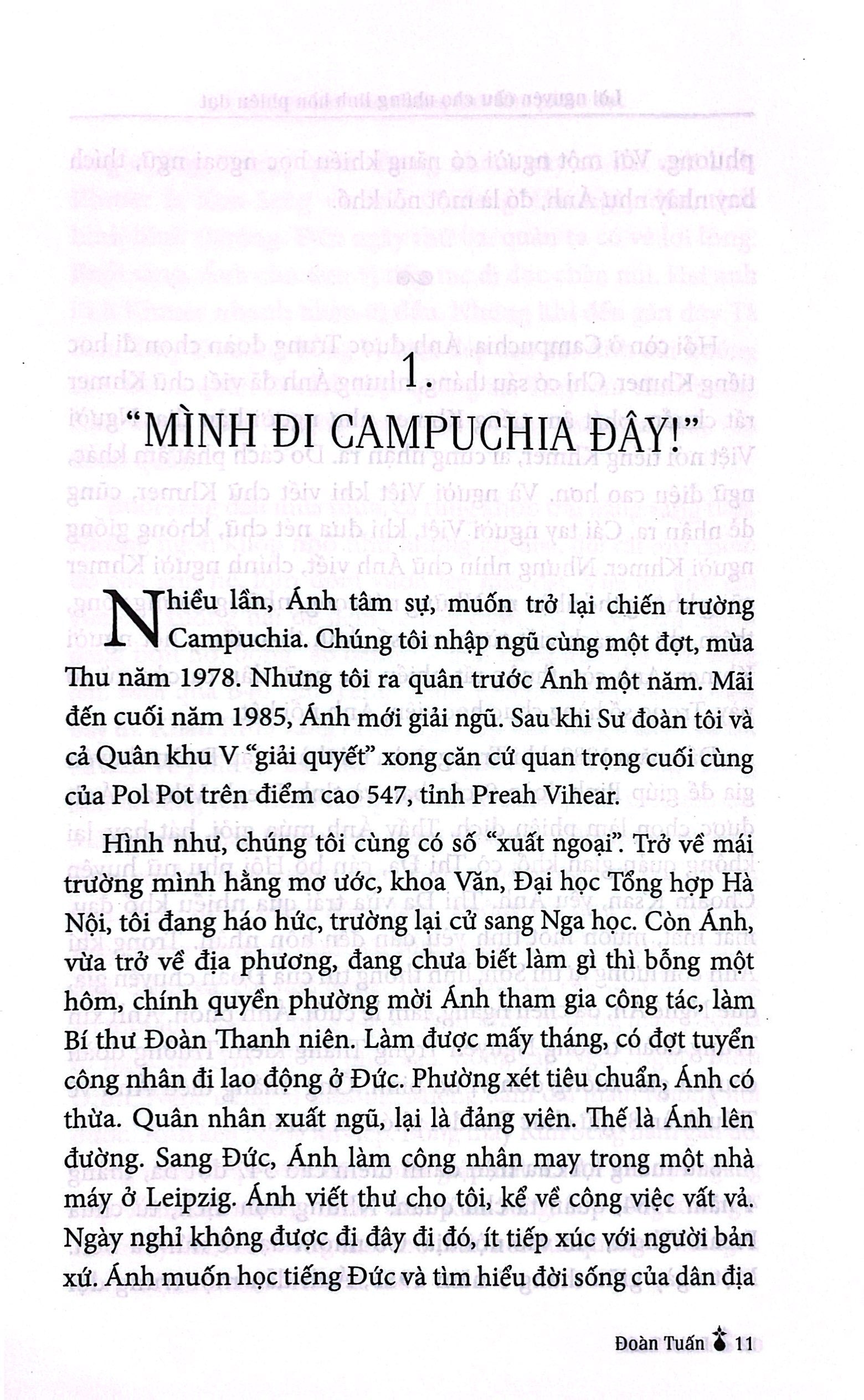 lời nguyện cầu cho những linh hồn phiêu dạt