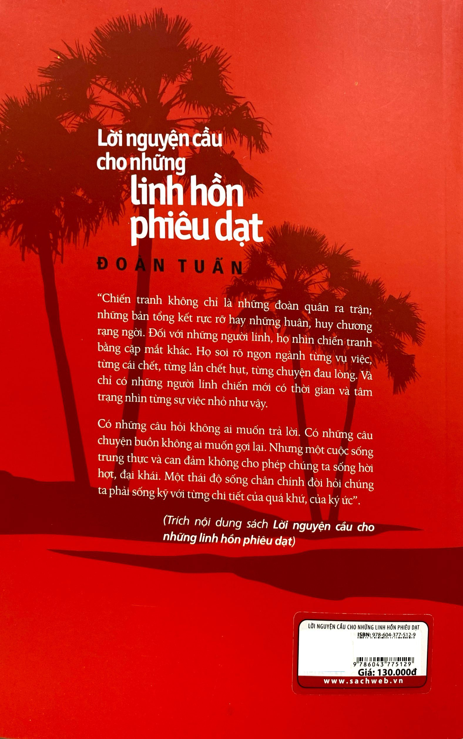 lời nguyện cầu cho những linh hồn phiêu dạt