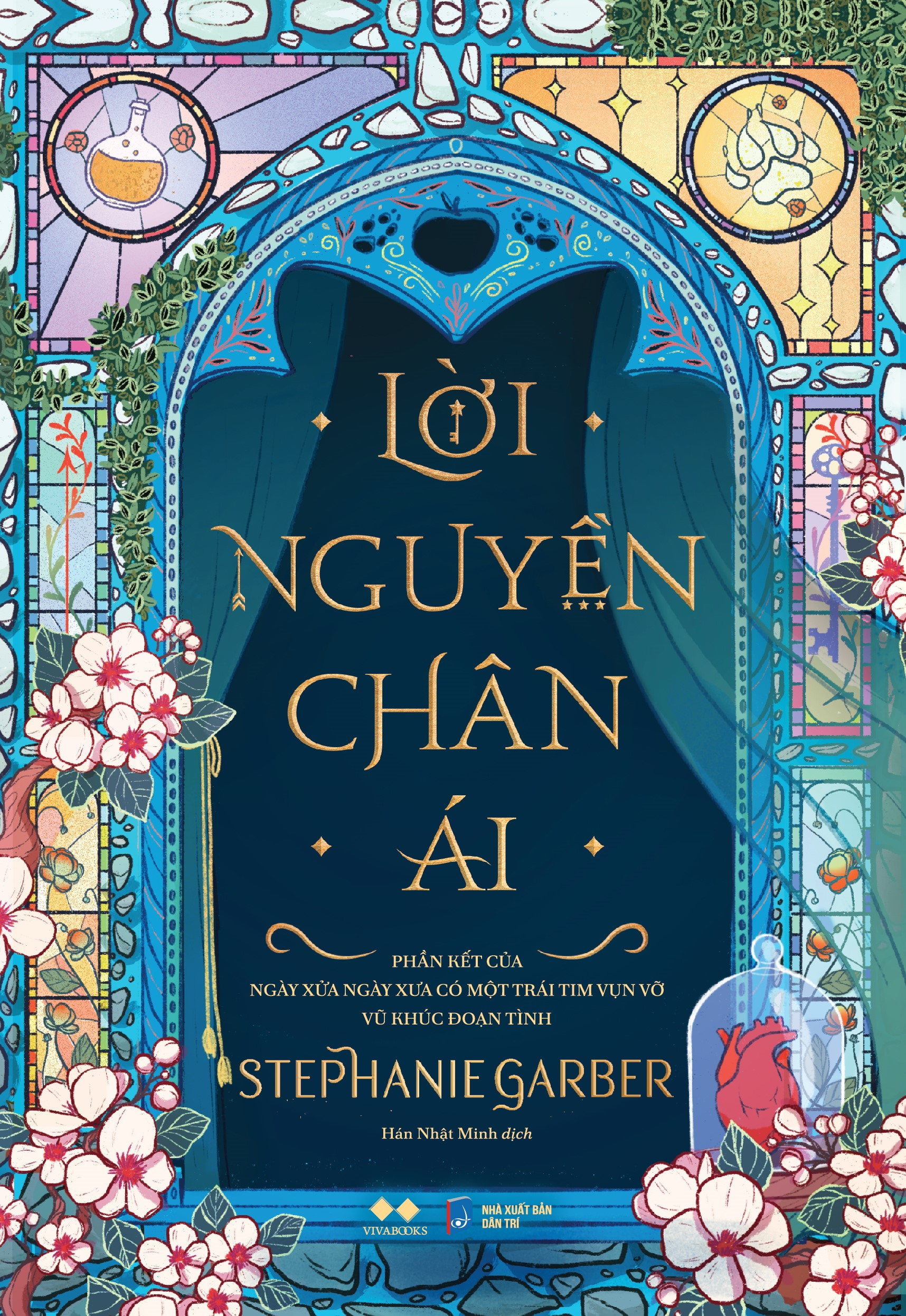 Loi Nguyen Chan Ai - Tang Kem Bookmark Boi Be Hinh + Postcard Boi Can Kim Tuyen + Poster Lenh Truy Na Jacks