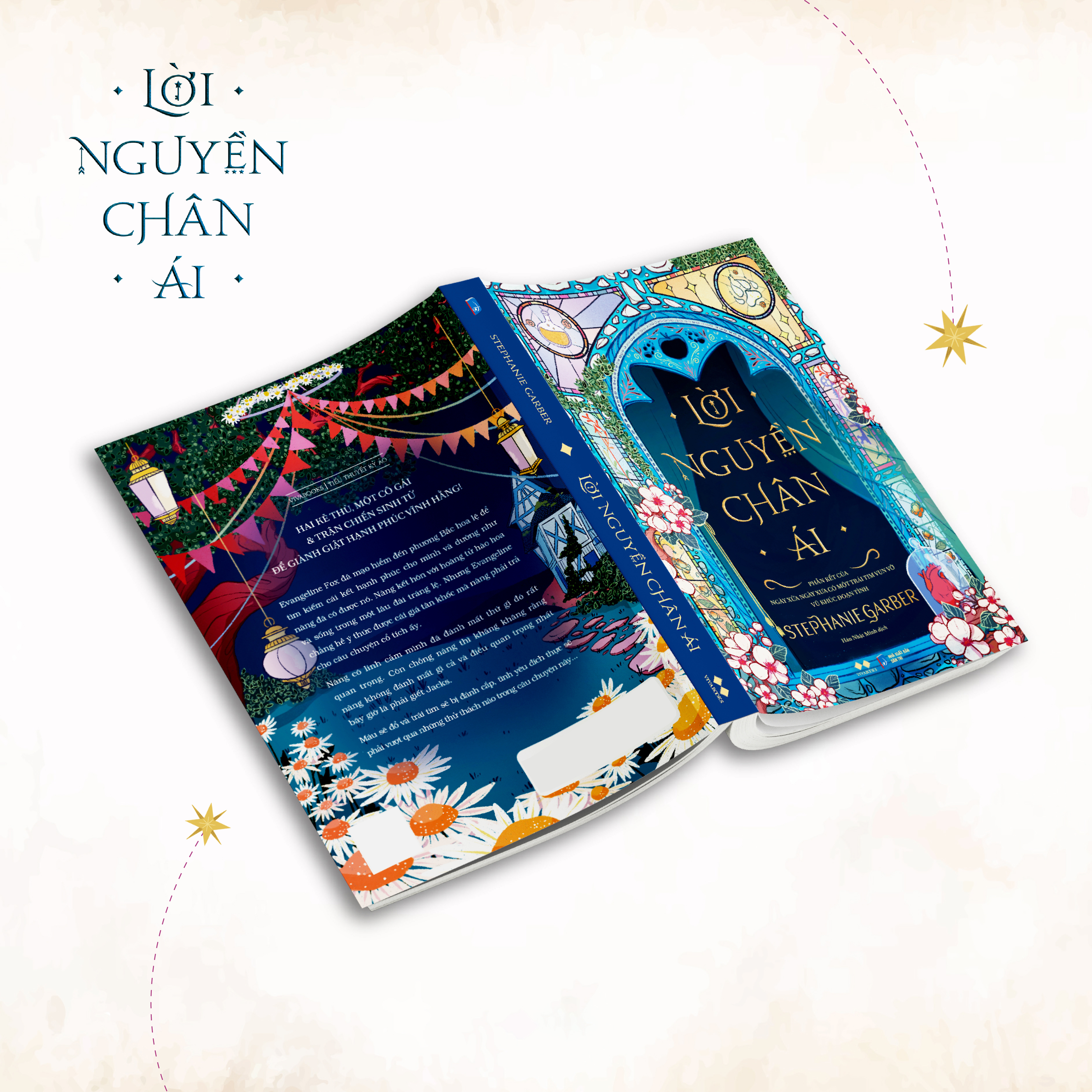 Loi Nguyen Chan Ai - Tang Kem Bookmark Boi Be Hinh + Postcard Boi Can Kim Tuyen + Poster Lenh Truy Na Jacks