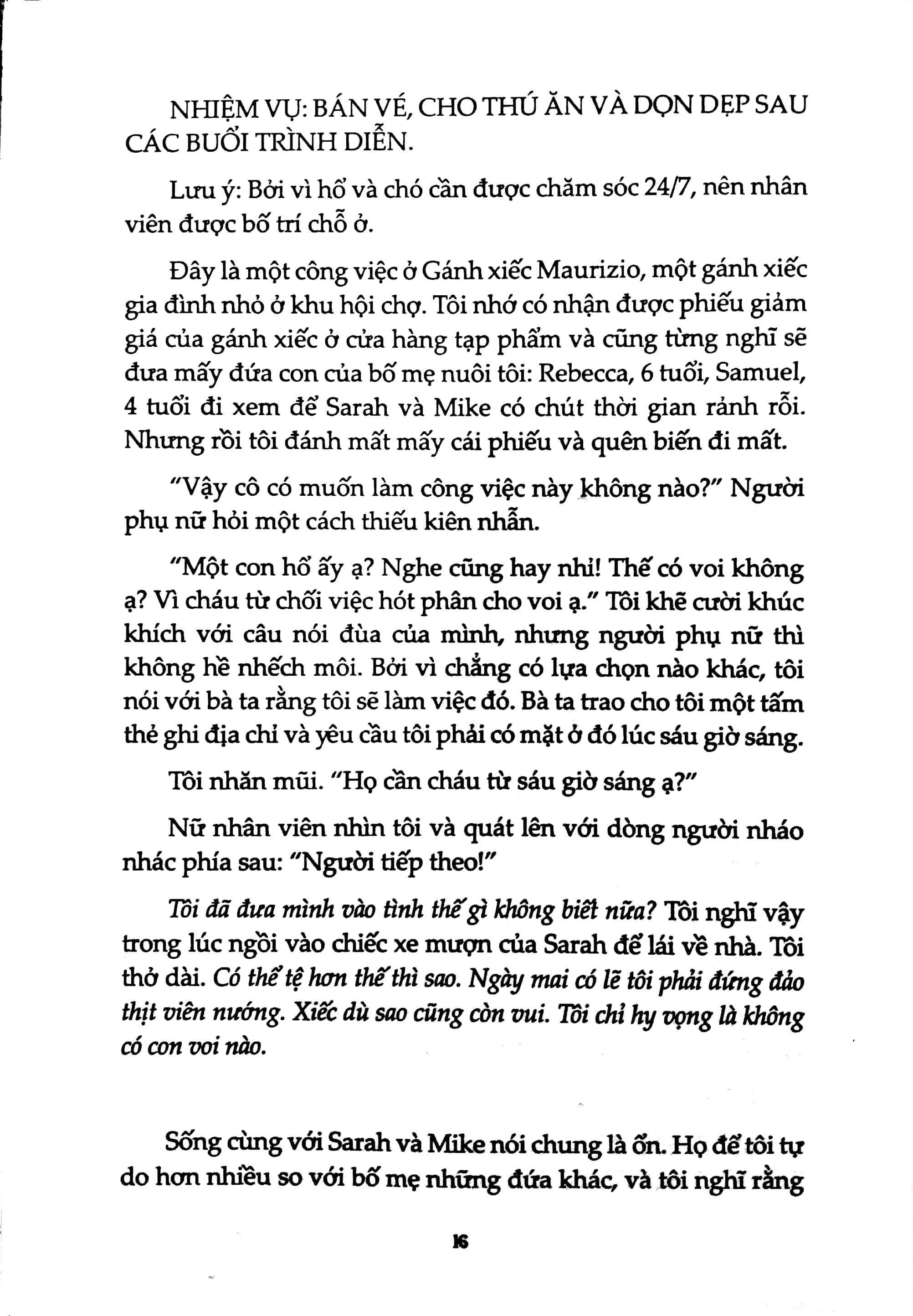 lời nguyền của hổ