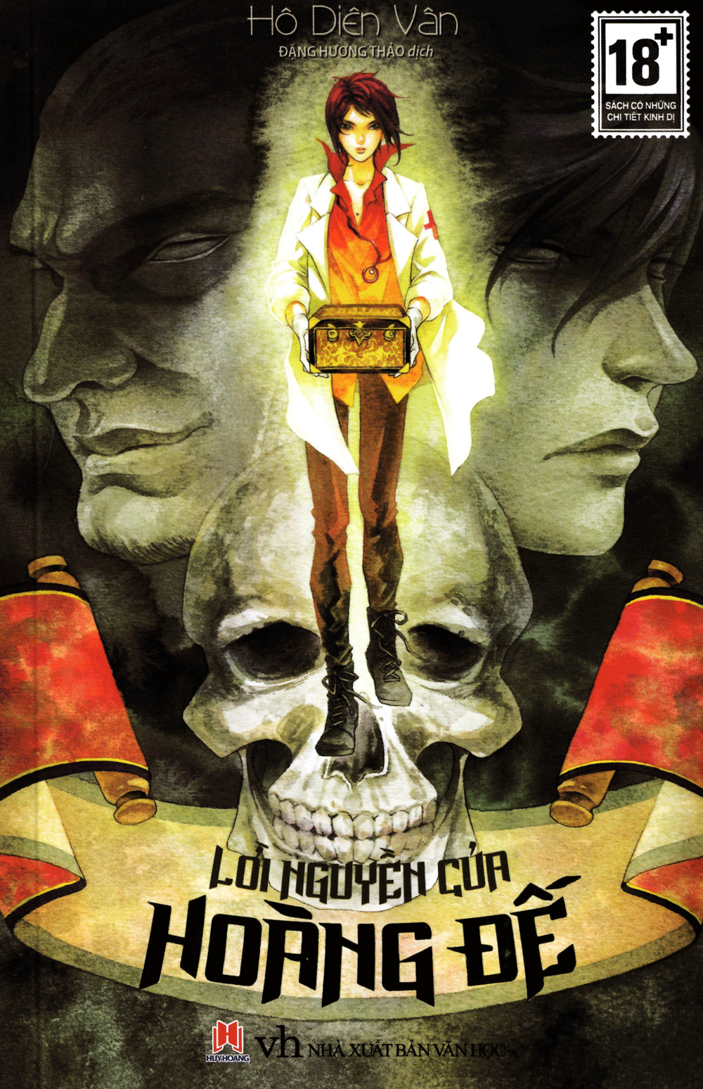 lời nguyền của hoàng đế