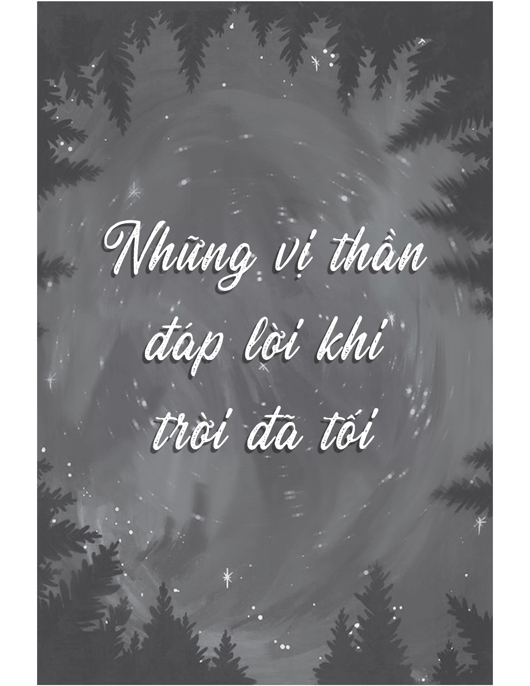 lời nguyền của màn đêm