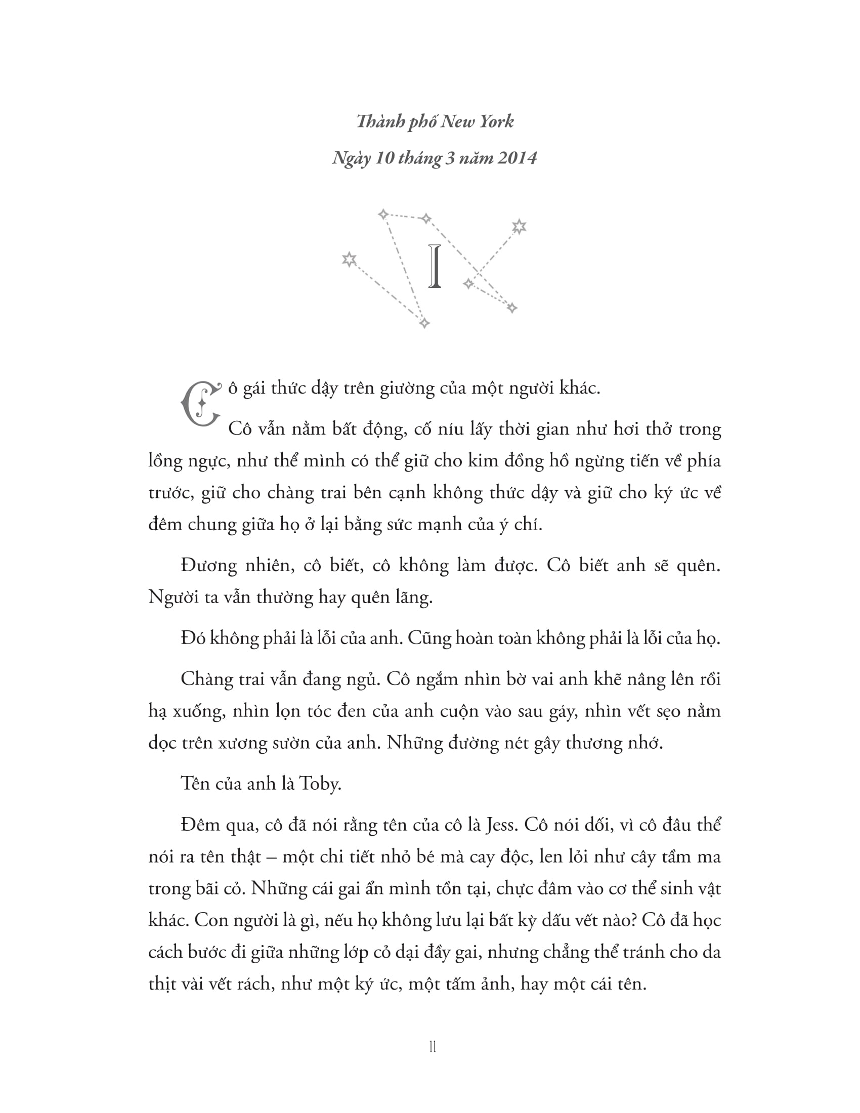 lời nguyền của màn đêm