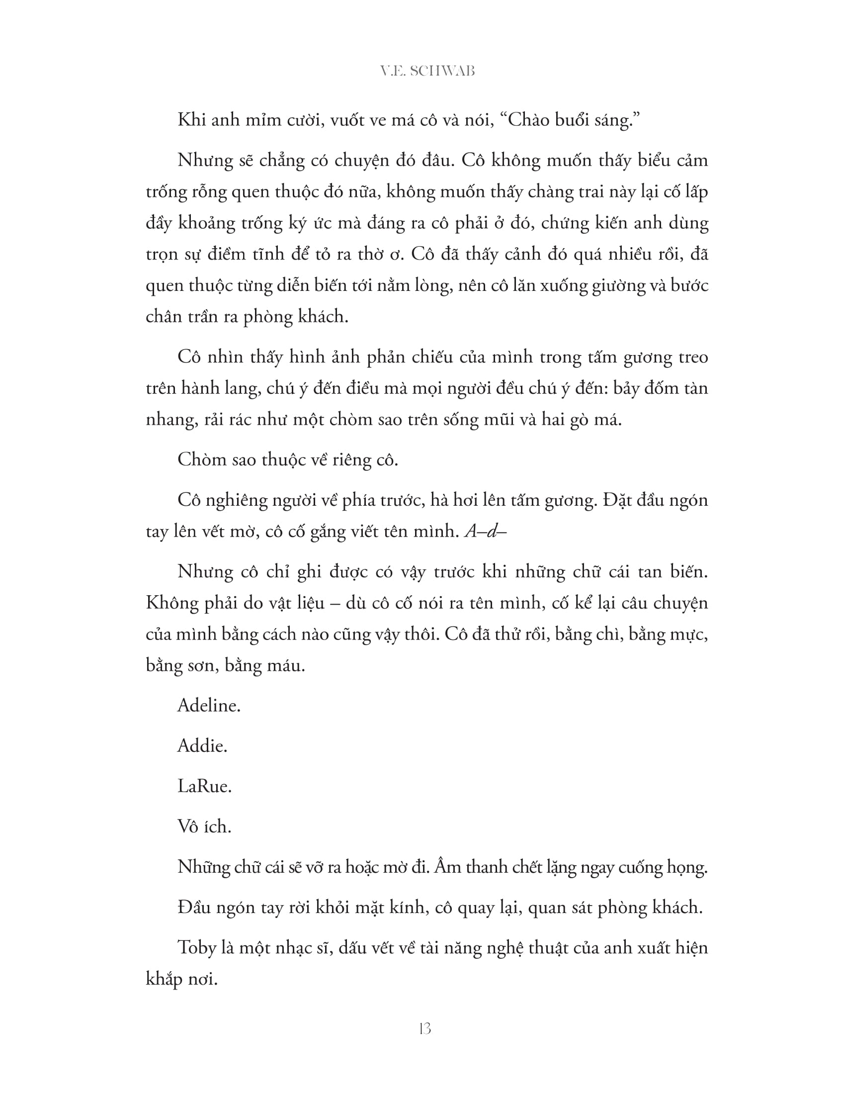 lời nguyền của màn đêm