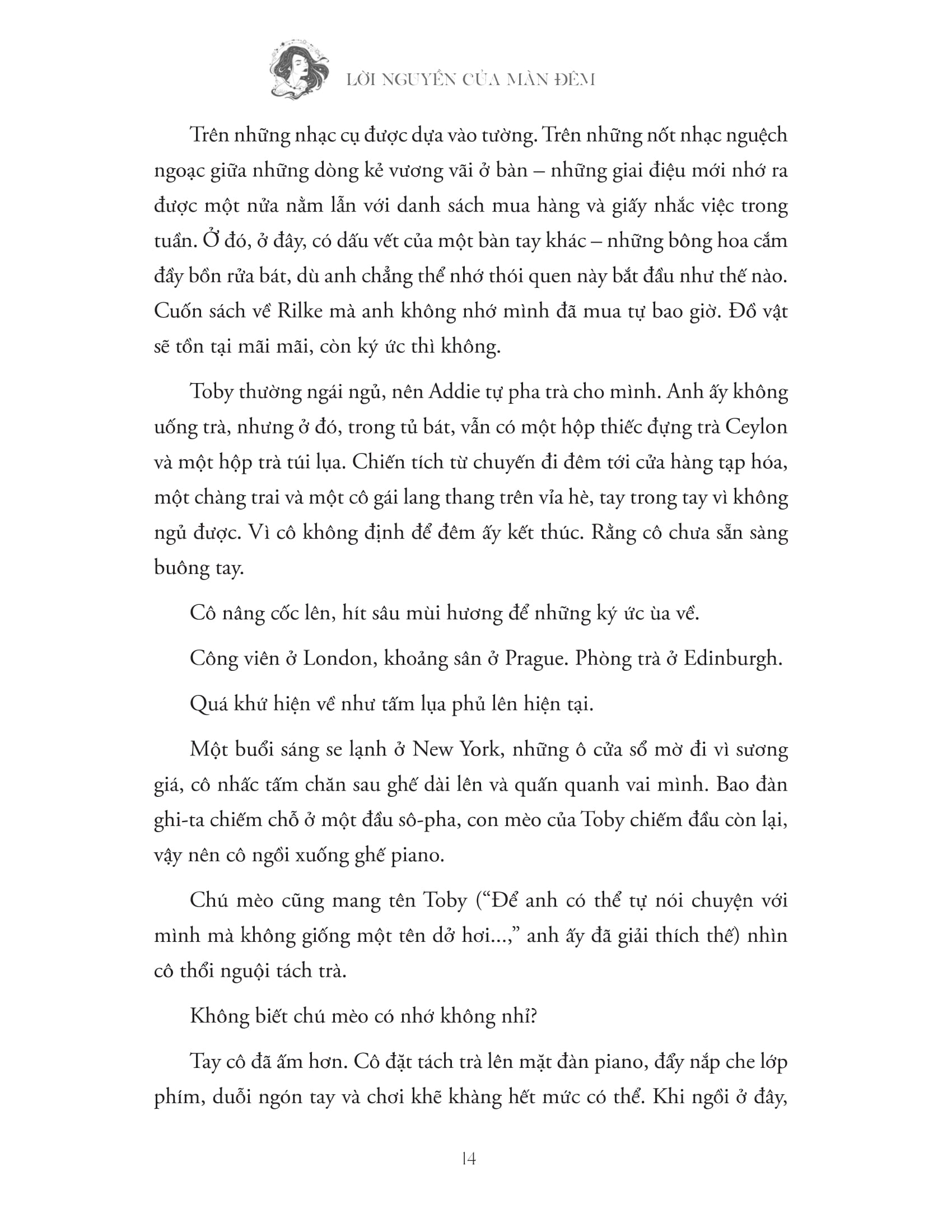 lời nguyền của màn đêm