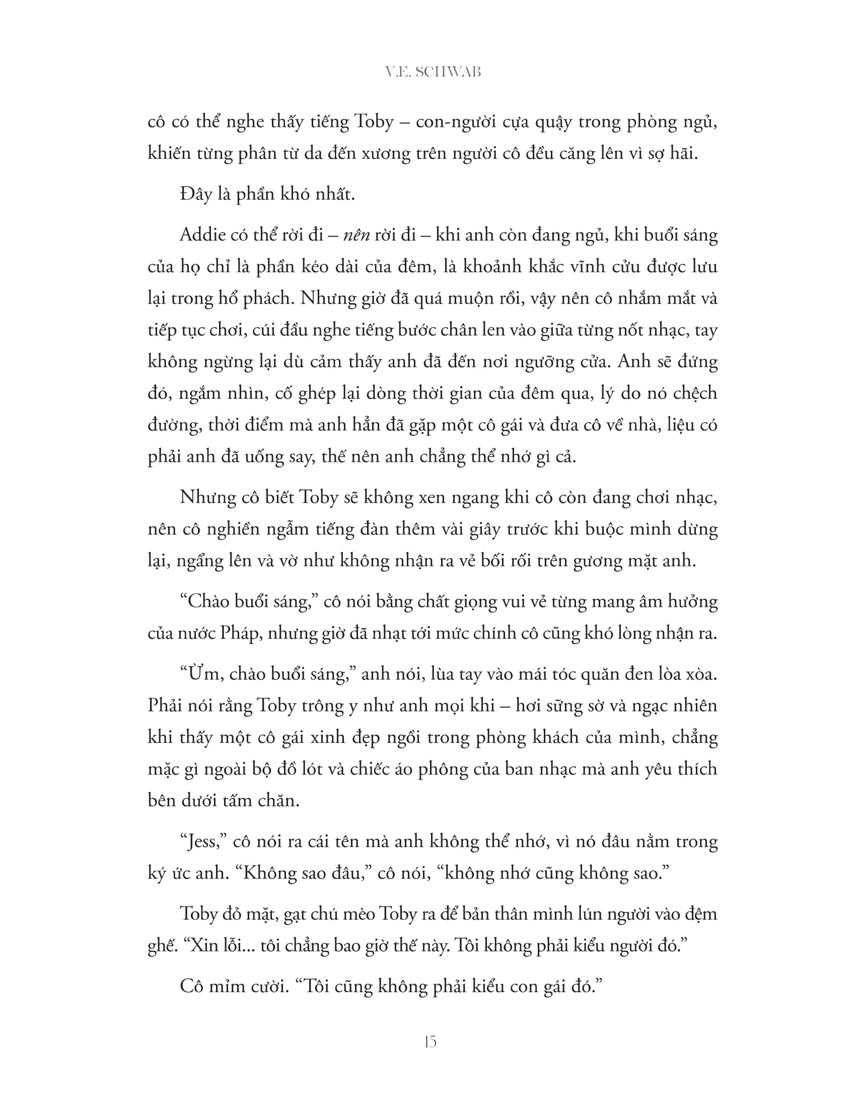 lời nguyền của màn đêm