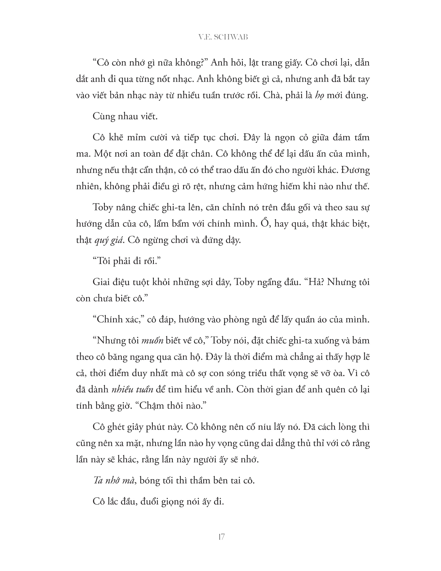 lời nguyền của màn đêm