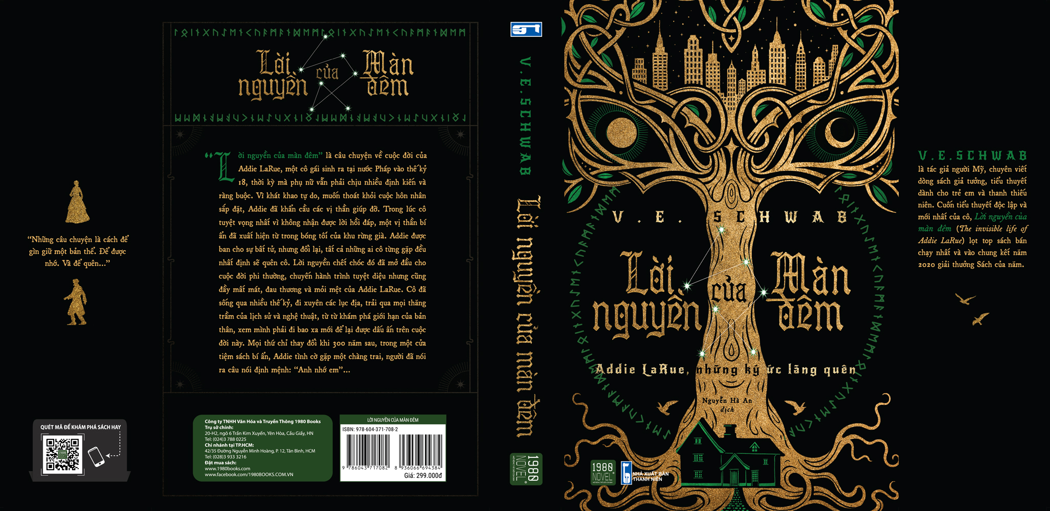 lời nguyền của màn đêm