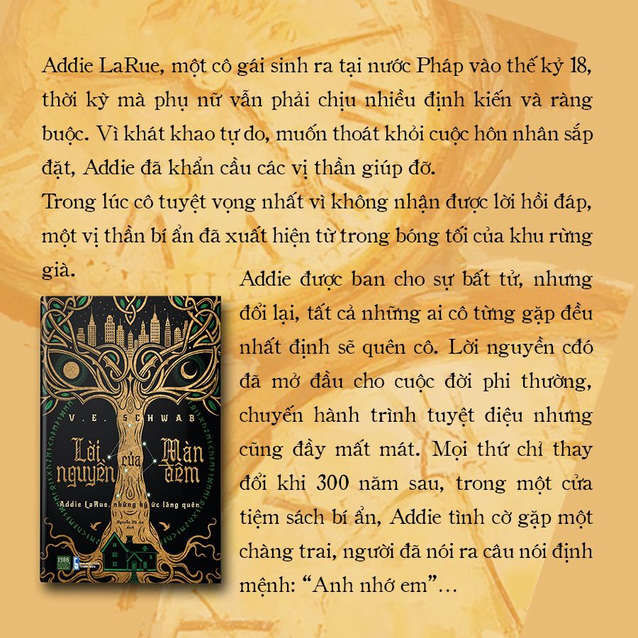 lời nguyền của màn đêm