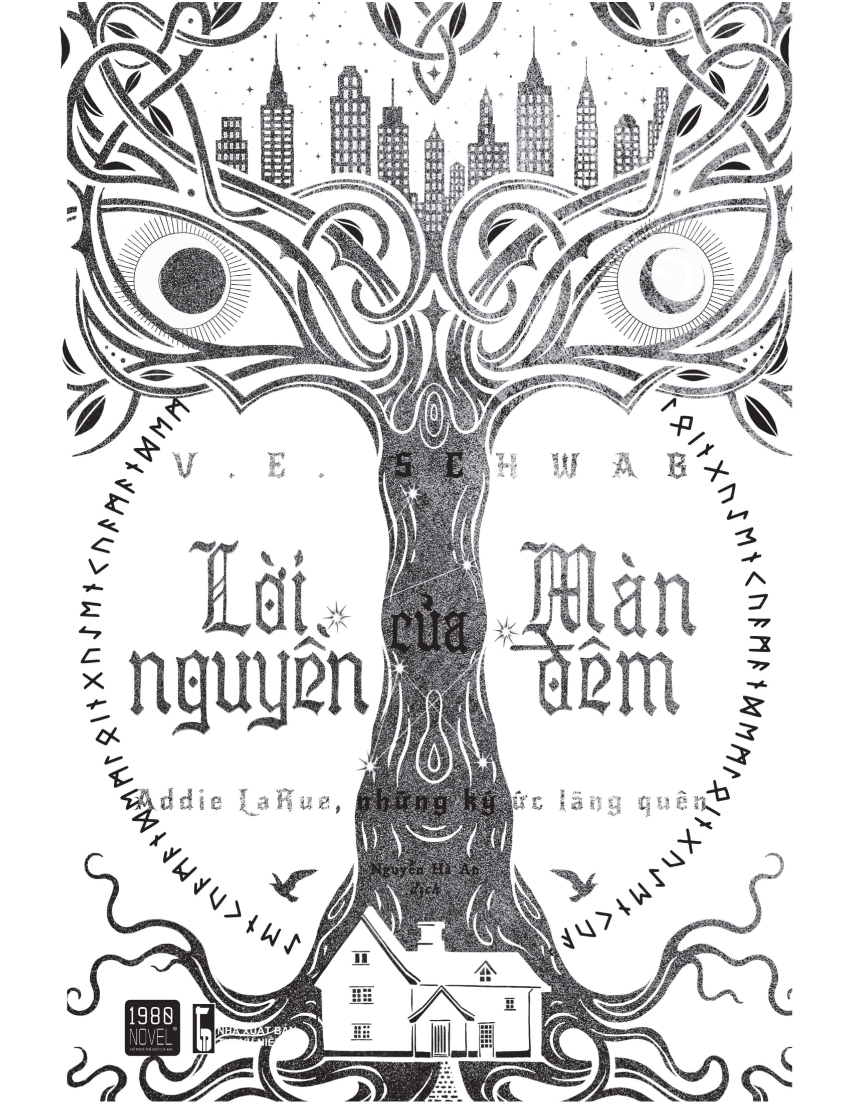 lời nguyền của màn đêm