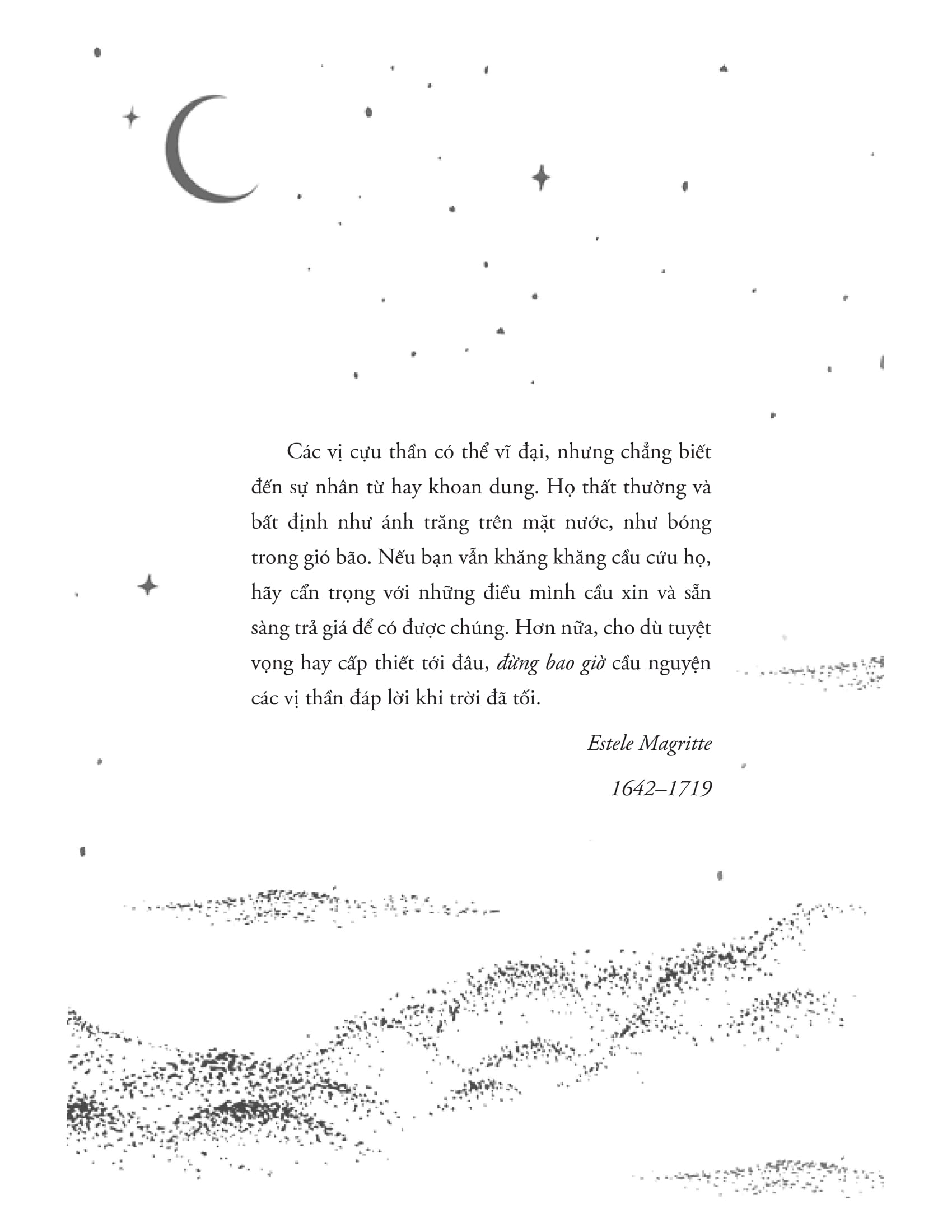 lời nguyền của màn đêm