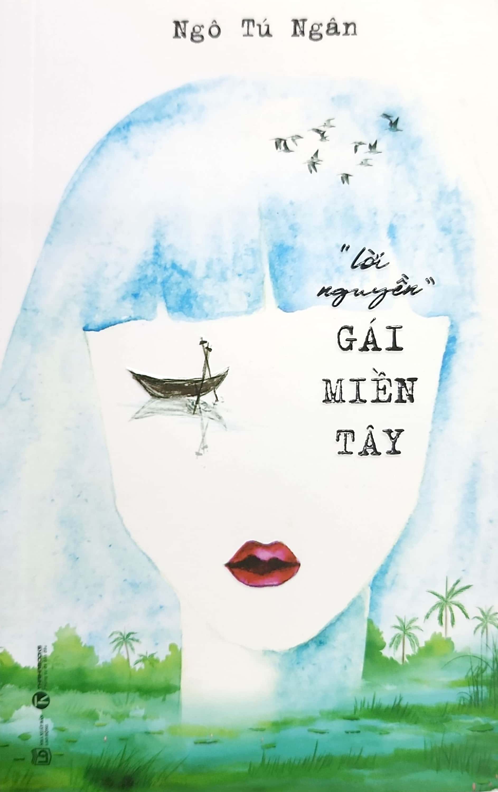 "lời nguyền" gái miền tây