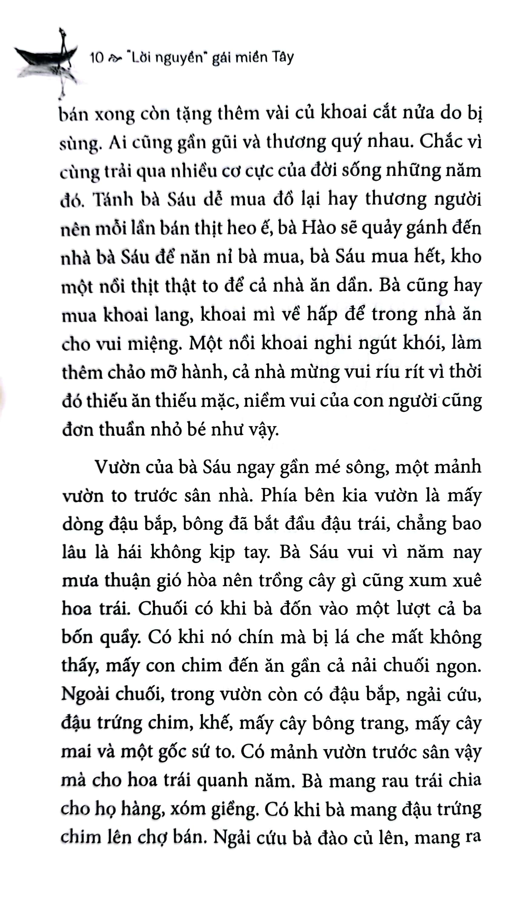 "lời nguyền" gái miền tây