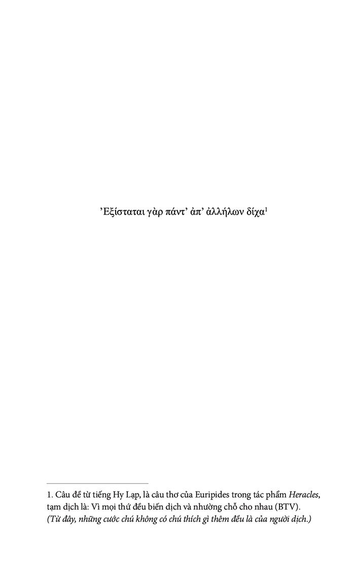 lời nguyền theo cách thiên di