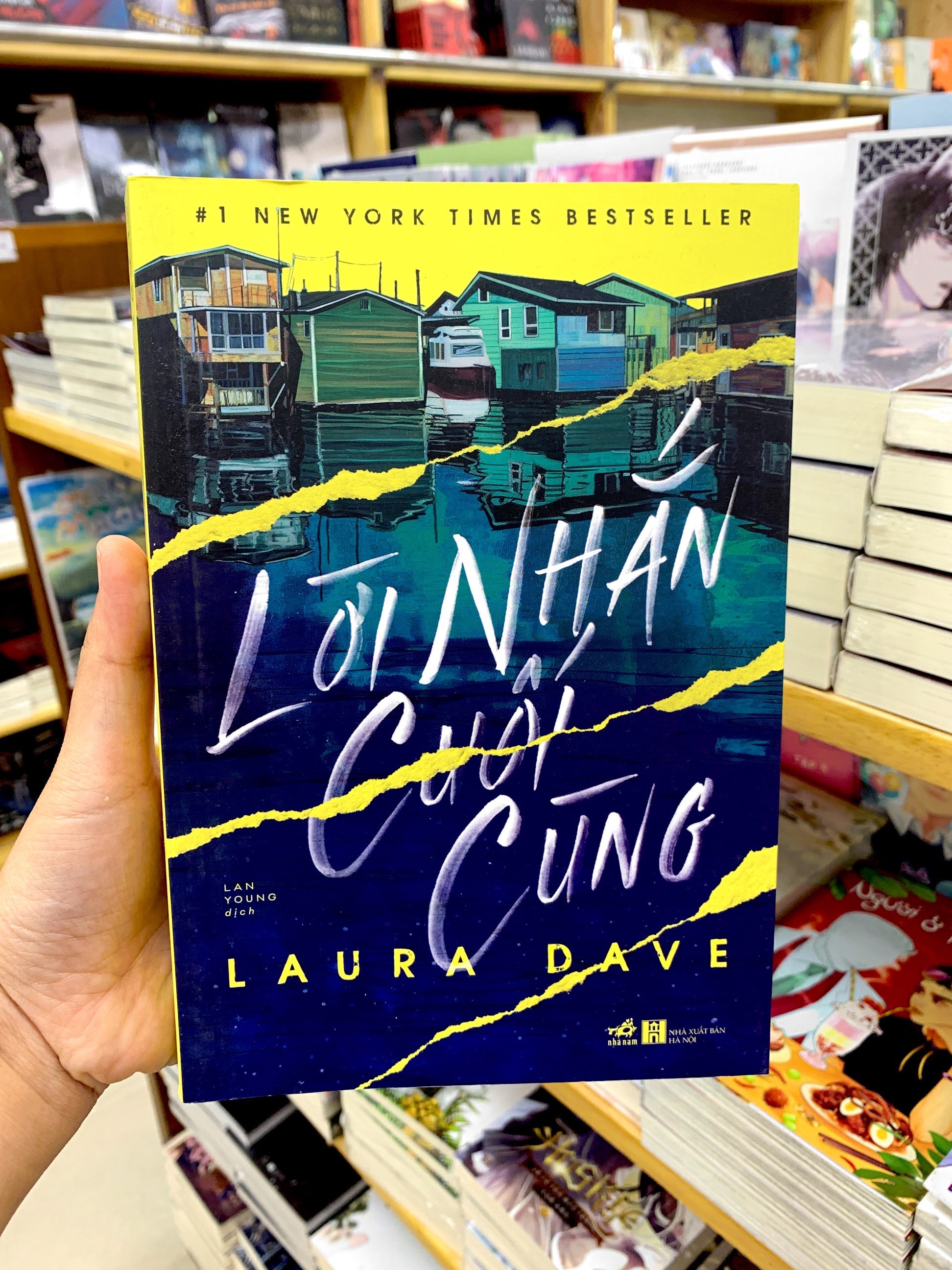 lời nhắn cuối cùng