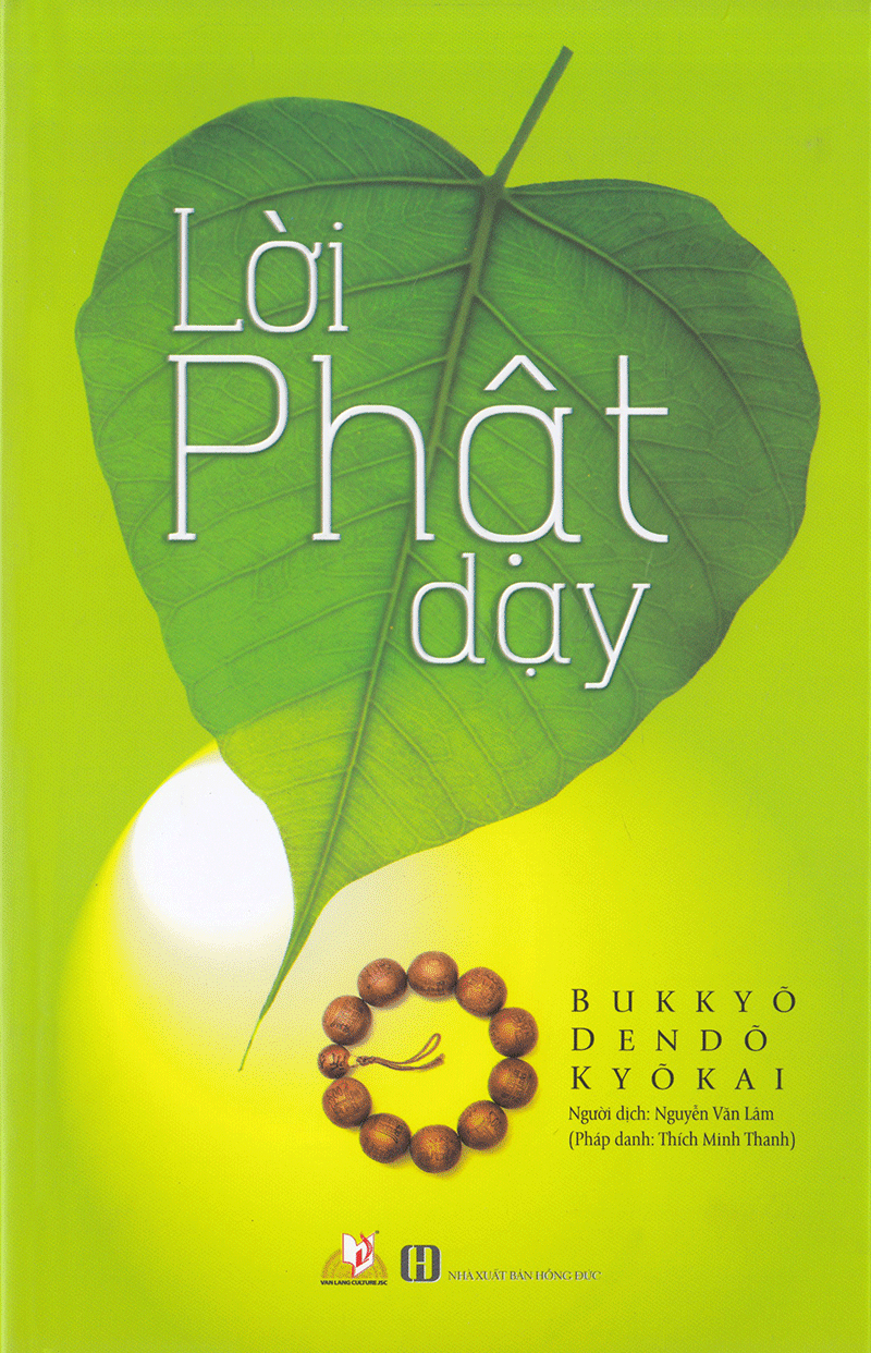 lời phật dạy