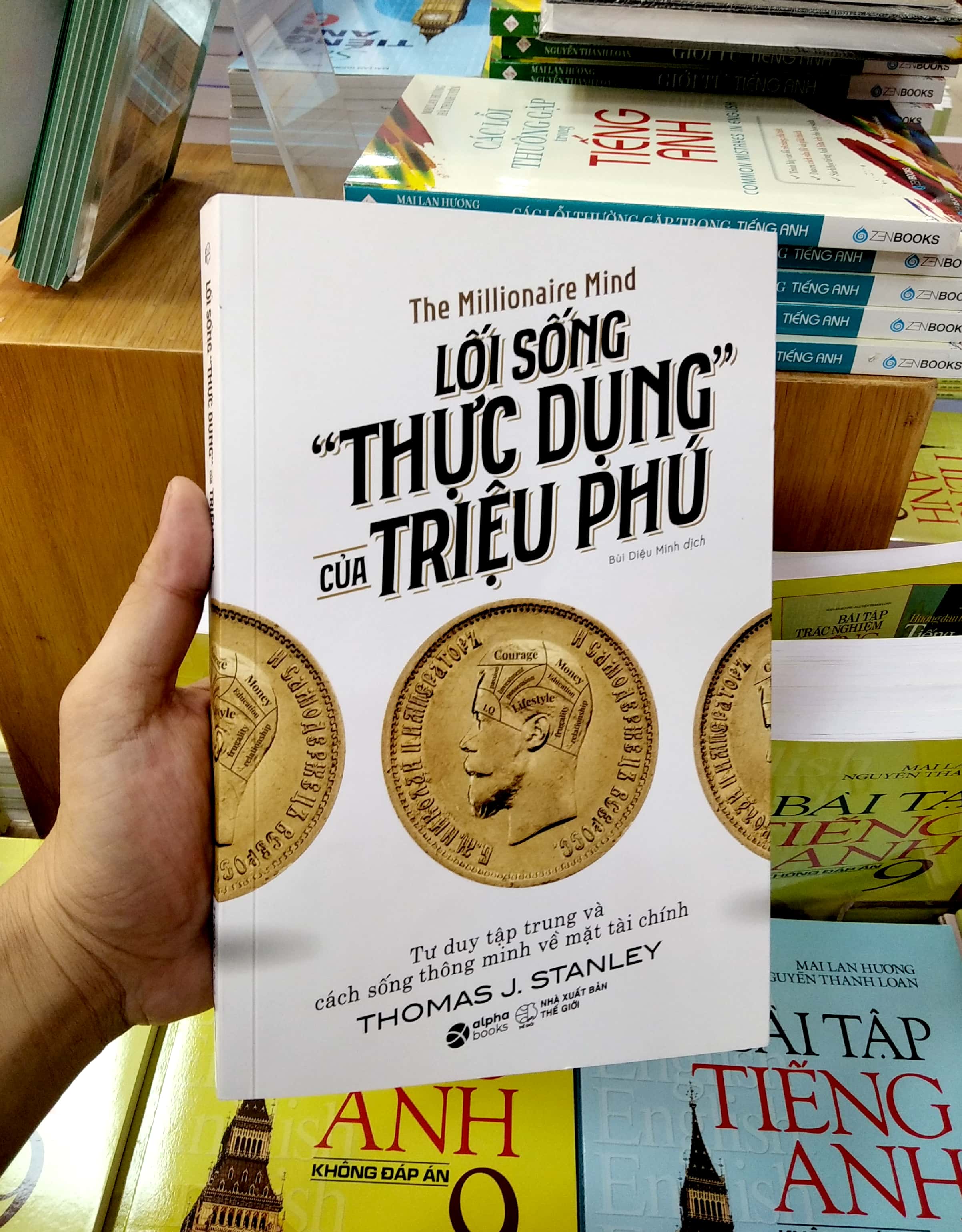 lối sống "thực dụng" của triệu phú