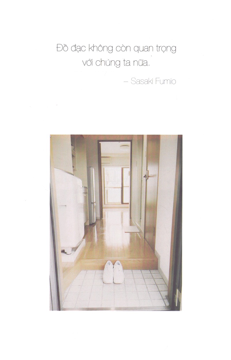 lối sống tối giản của người nhật (tái bản 2024)