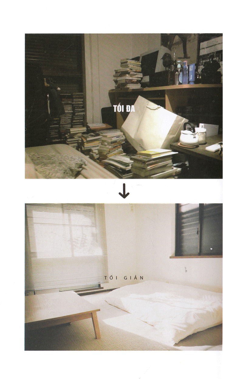 lối sống tối giản của người nhật (tái bản 2024)