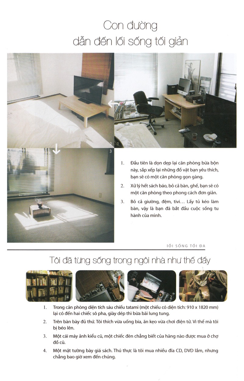 lối sống tối giản của người nhật (tái bản 2024)