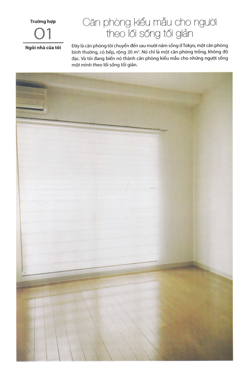 lối sống tối giản của người nhật (tái bản 2024)