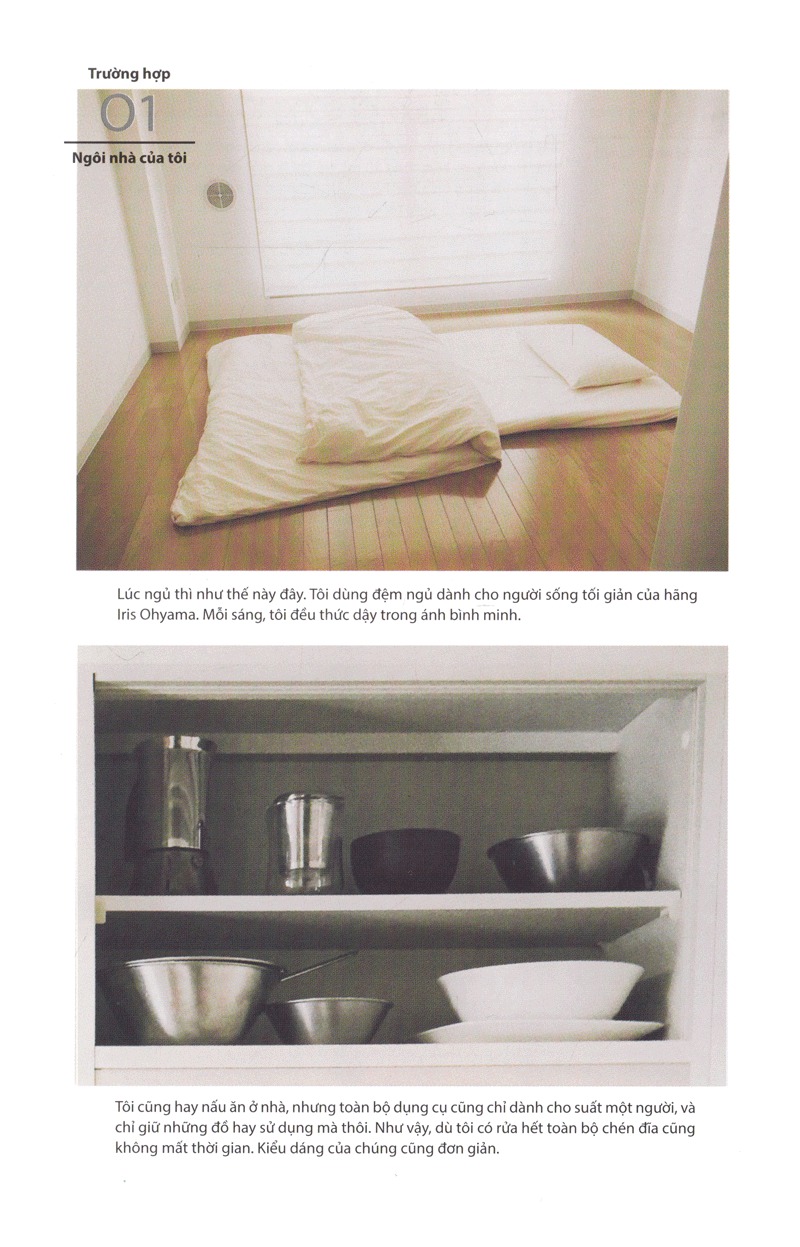 lối sống tối giản của người nhật (tái bản 2024)