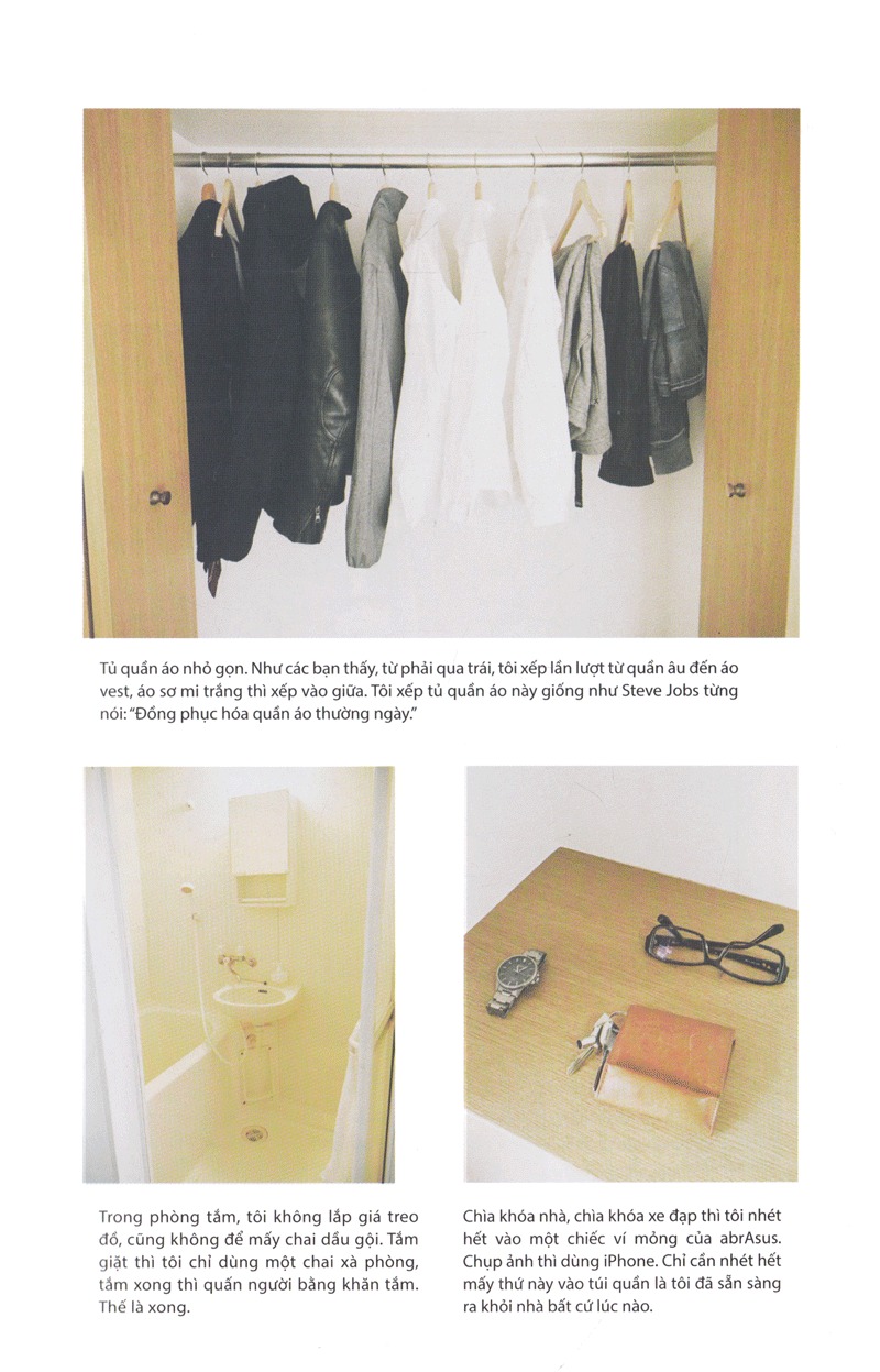 lối sống tối giản của người nhật (tái bản 2024)