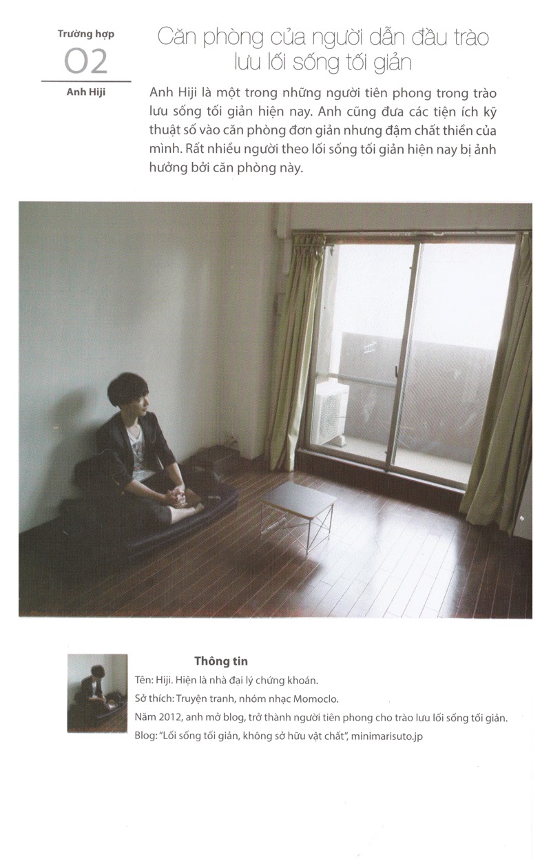 lối sống tối giản của người nhật (tái bản 2024)