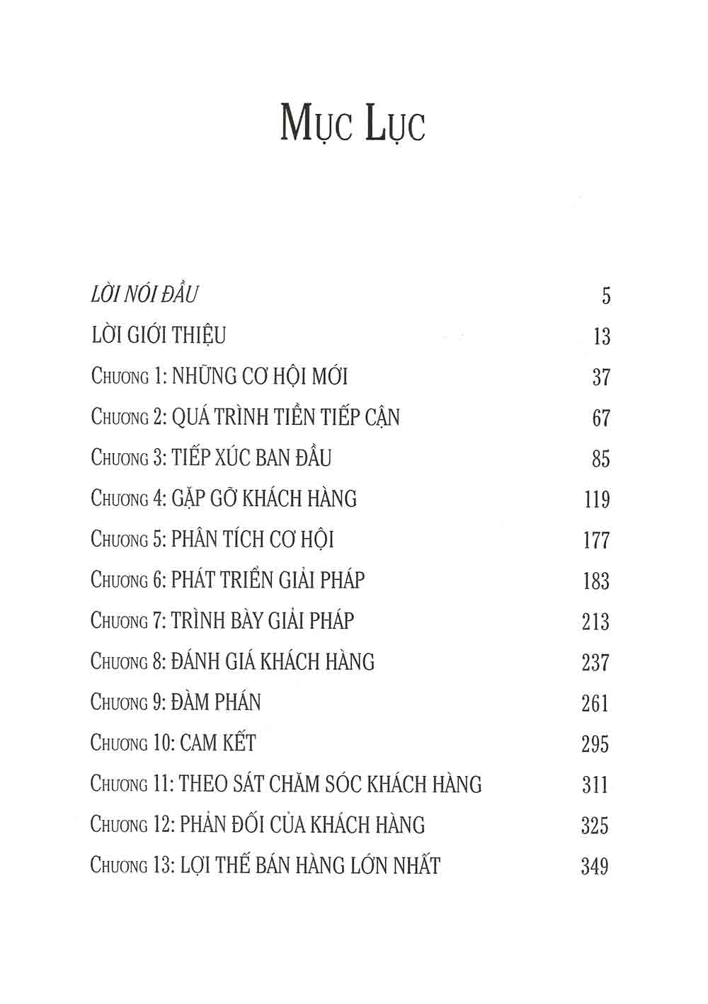 lợi thế bán hàng (tái bản 2019)