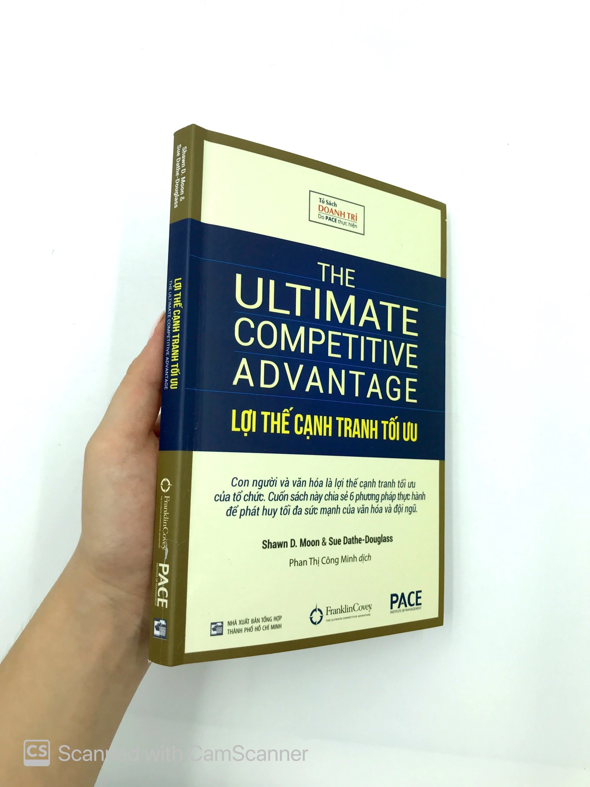 lợi thế cạnh tranh tối ưu