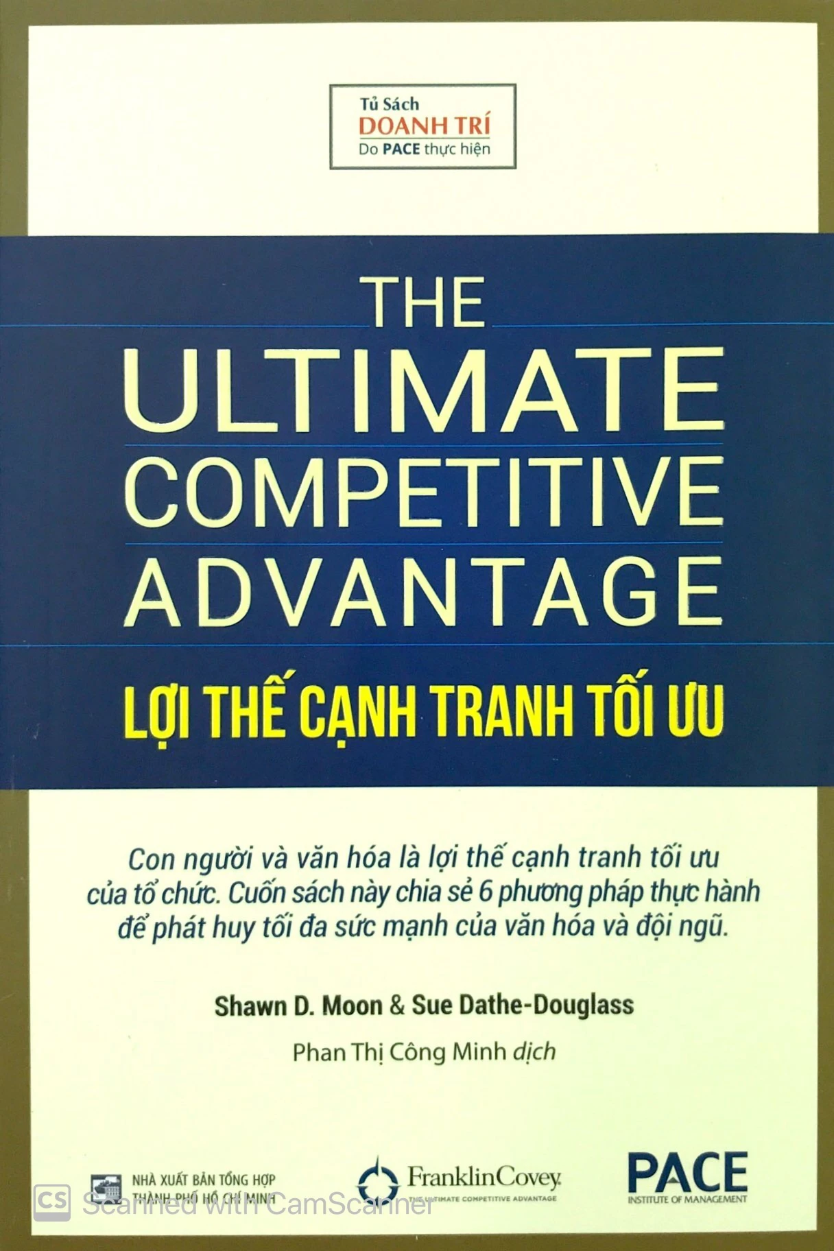 lợi thế cạnh tranh tối ưu