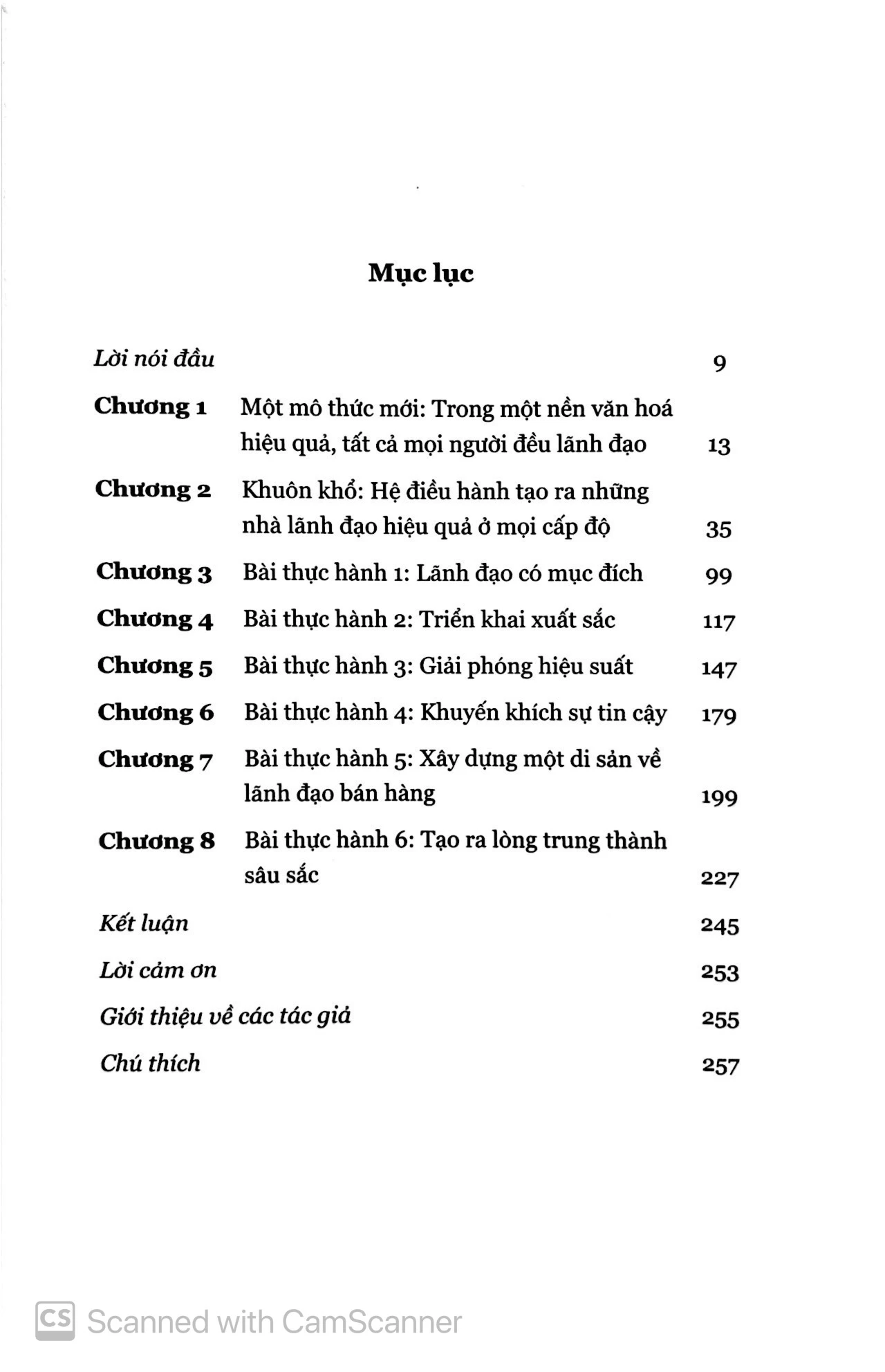 lợi thế cạnh tranh tối ưu