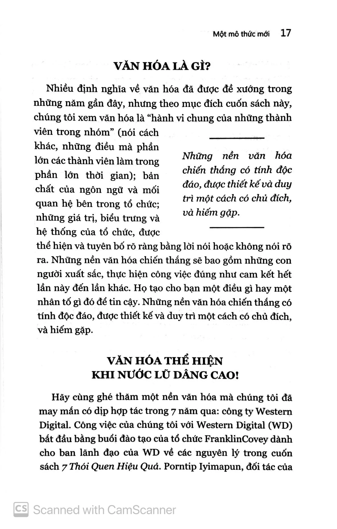 lợi thế cạnh tranh tối ưu