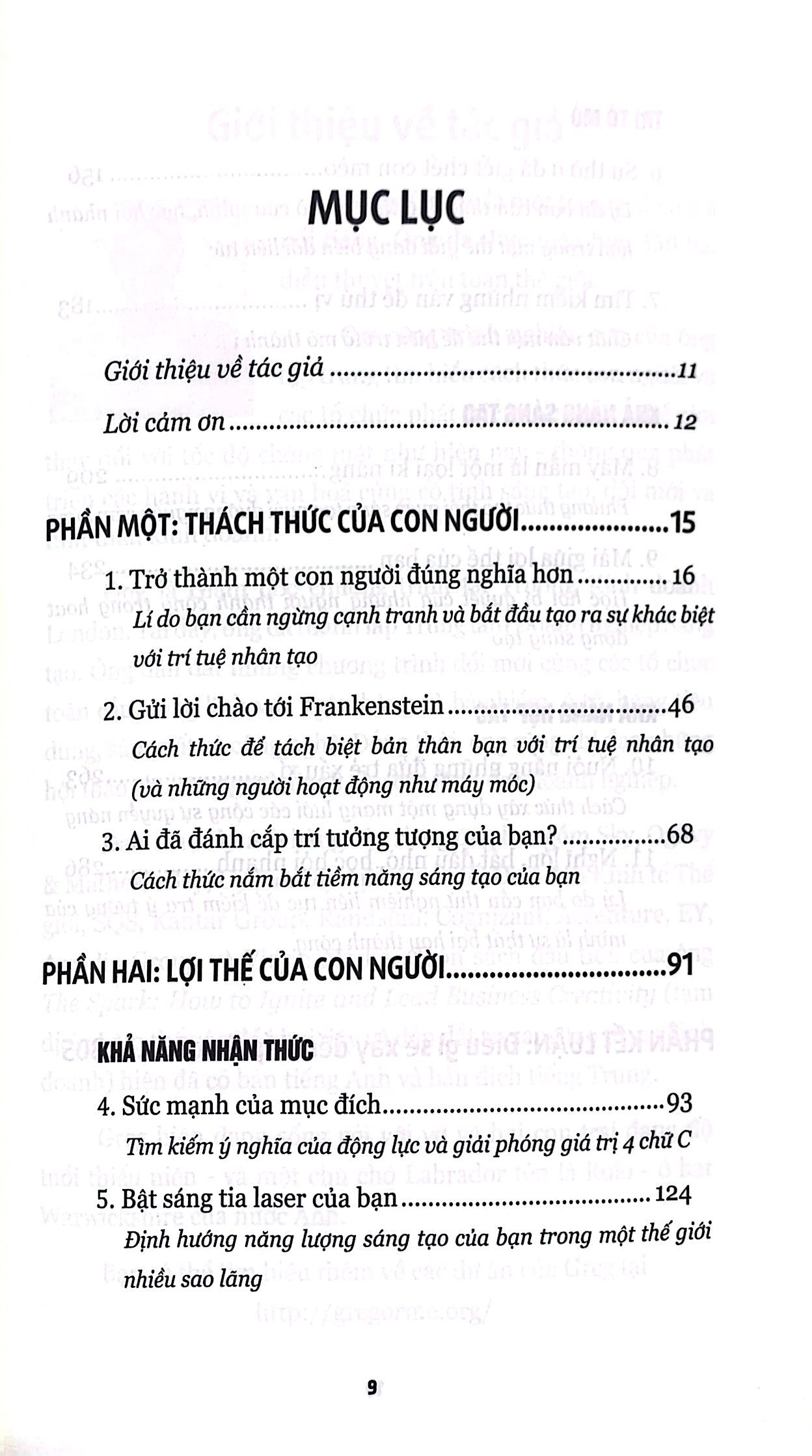 lợi thế của con người trong cuộc cách mạng công nghiệp 4.0