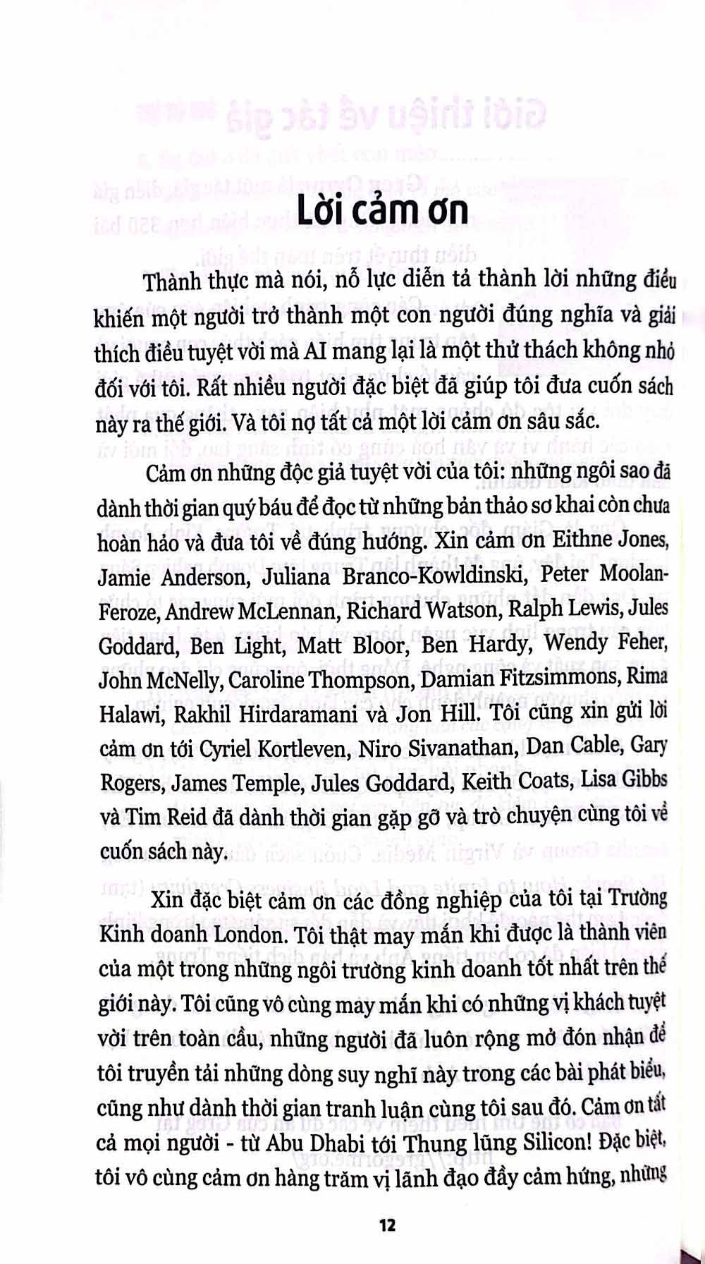 lợi thế của con người trong cuộc cách mạng công nghiệp 4.0