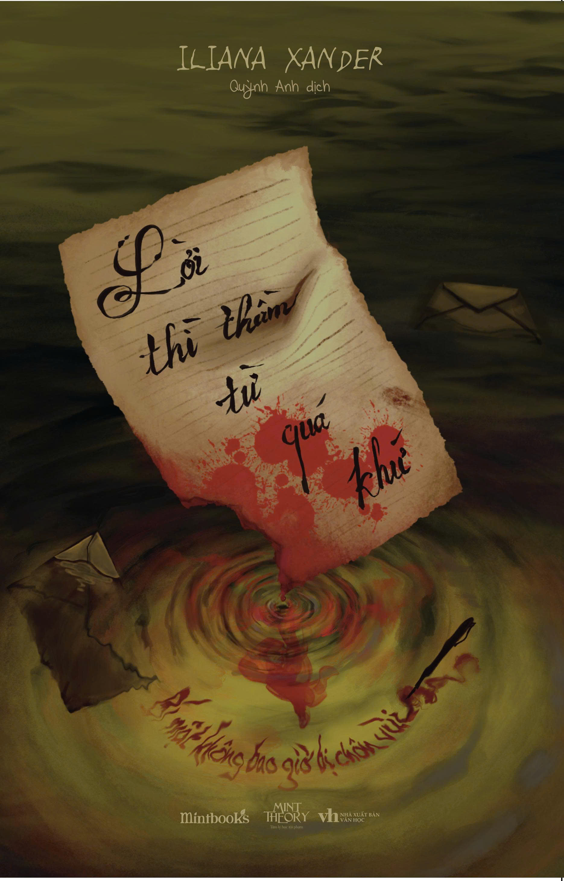 Lời Thì Thầm Từ Quá Khứ