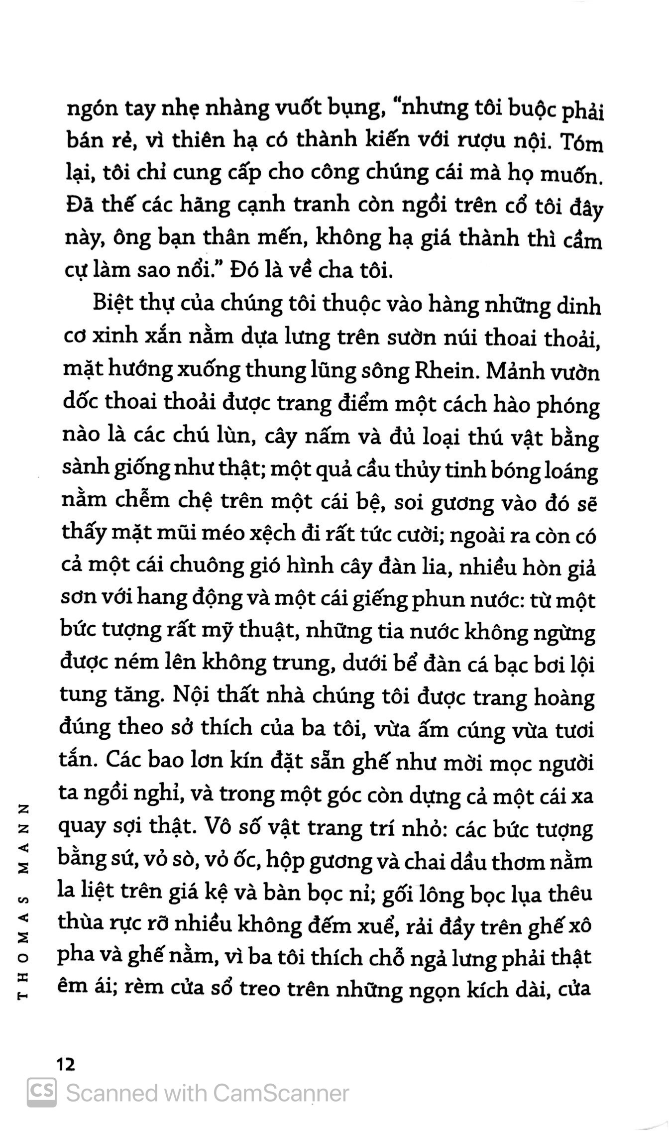 lời thú nhận của tay lừa đảo felix krull
