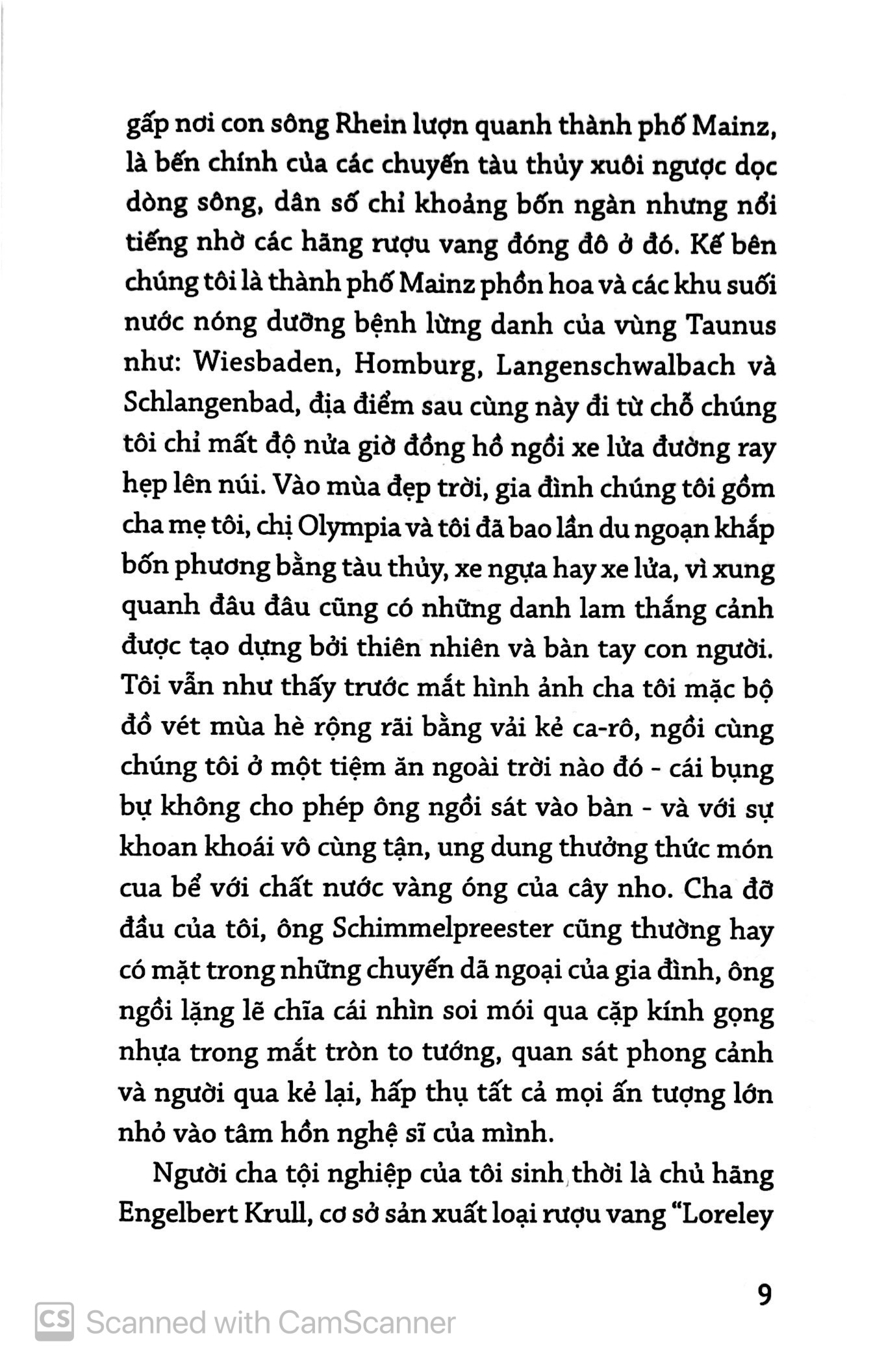 lời thú nhận của tay lừa đảo felix krull