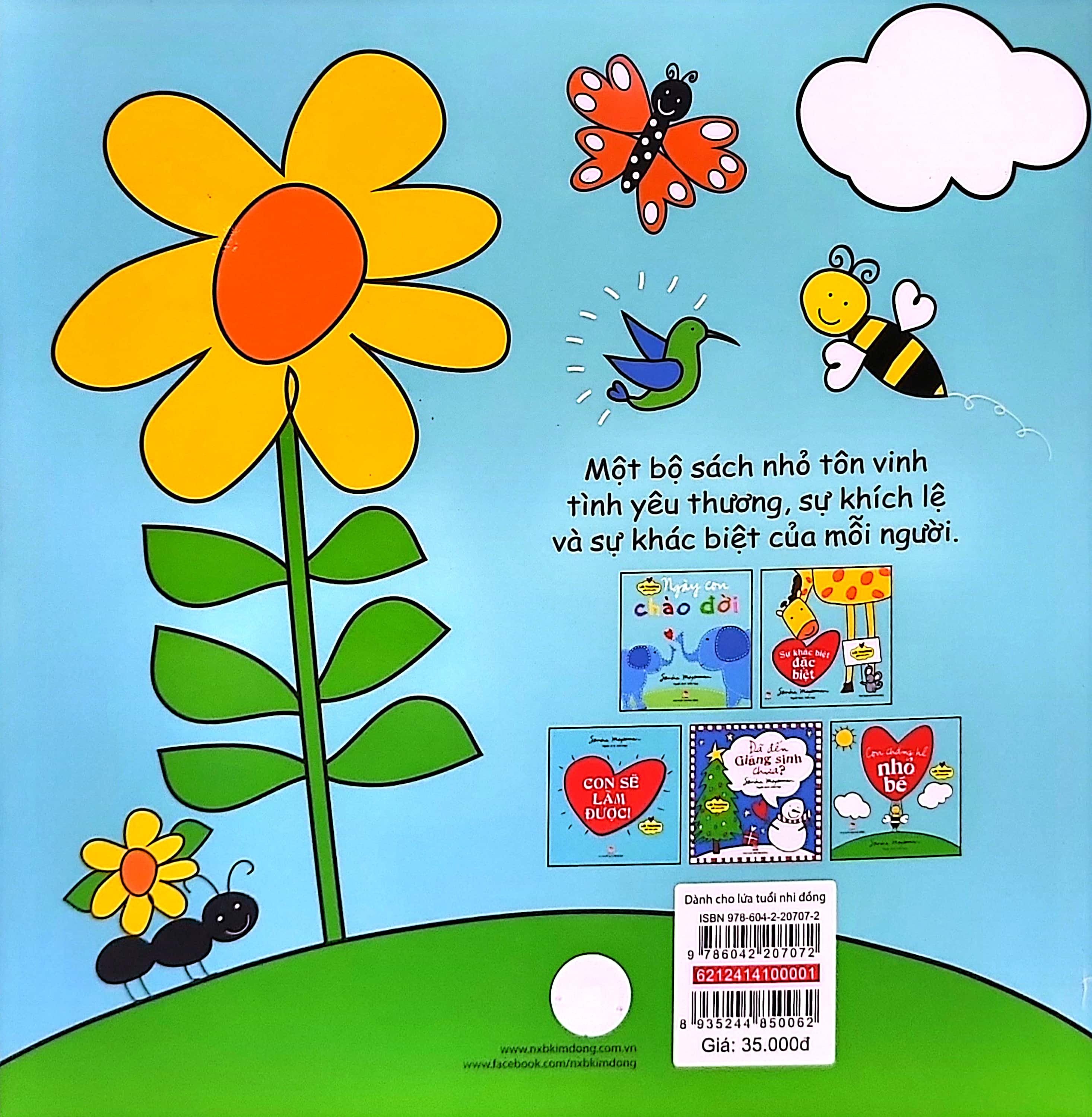 lời thương gửi con yêu - con chẳng hề nhỏ bé